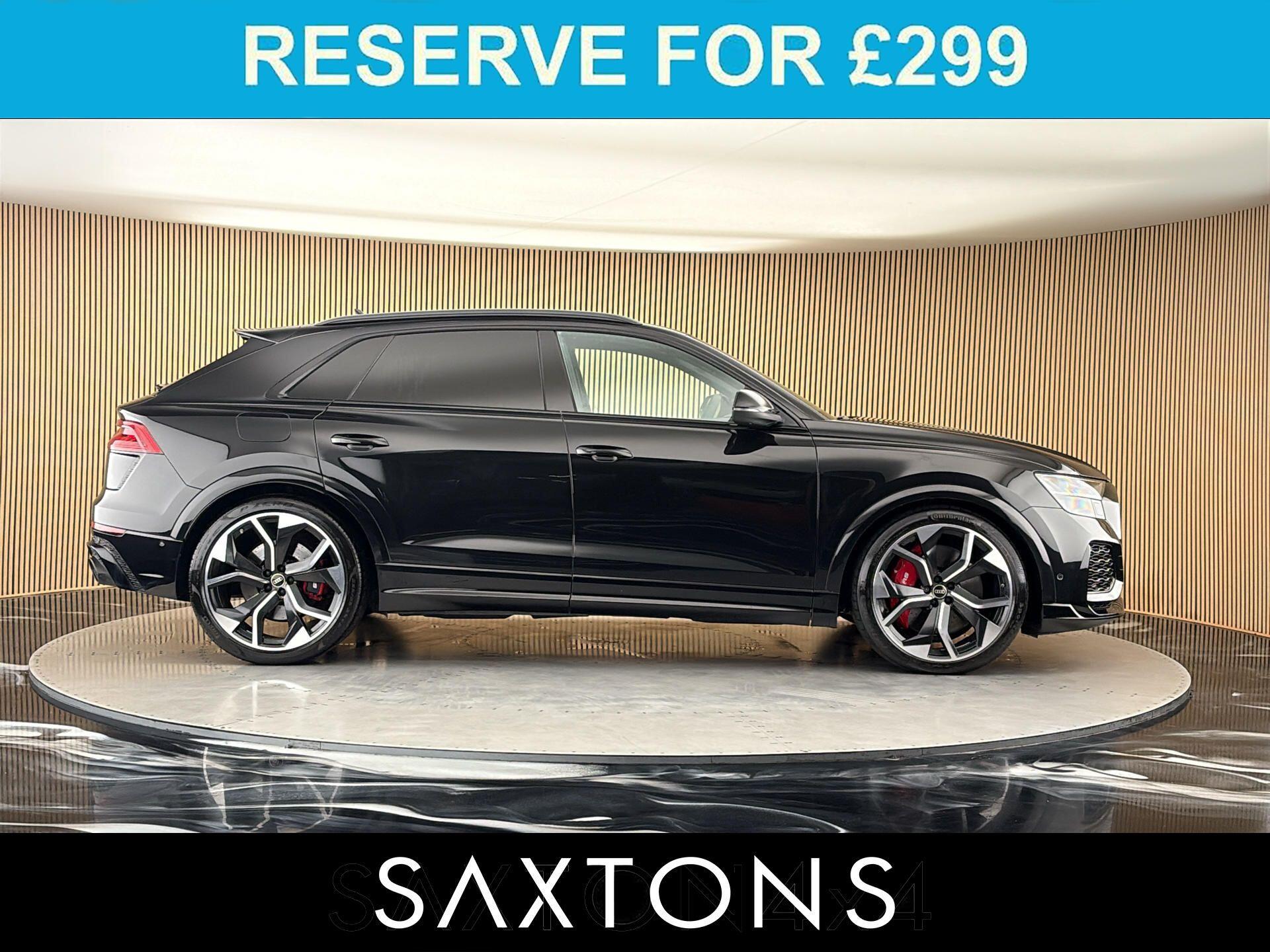Audi RS Q8 view 21