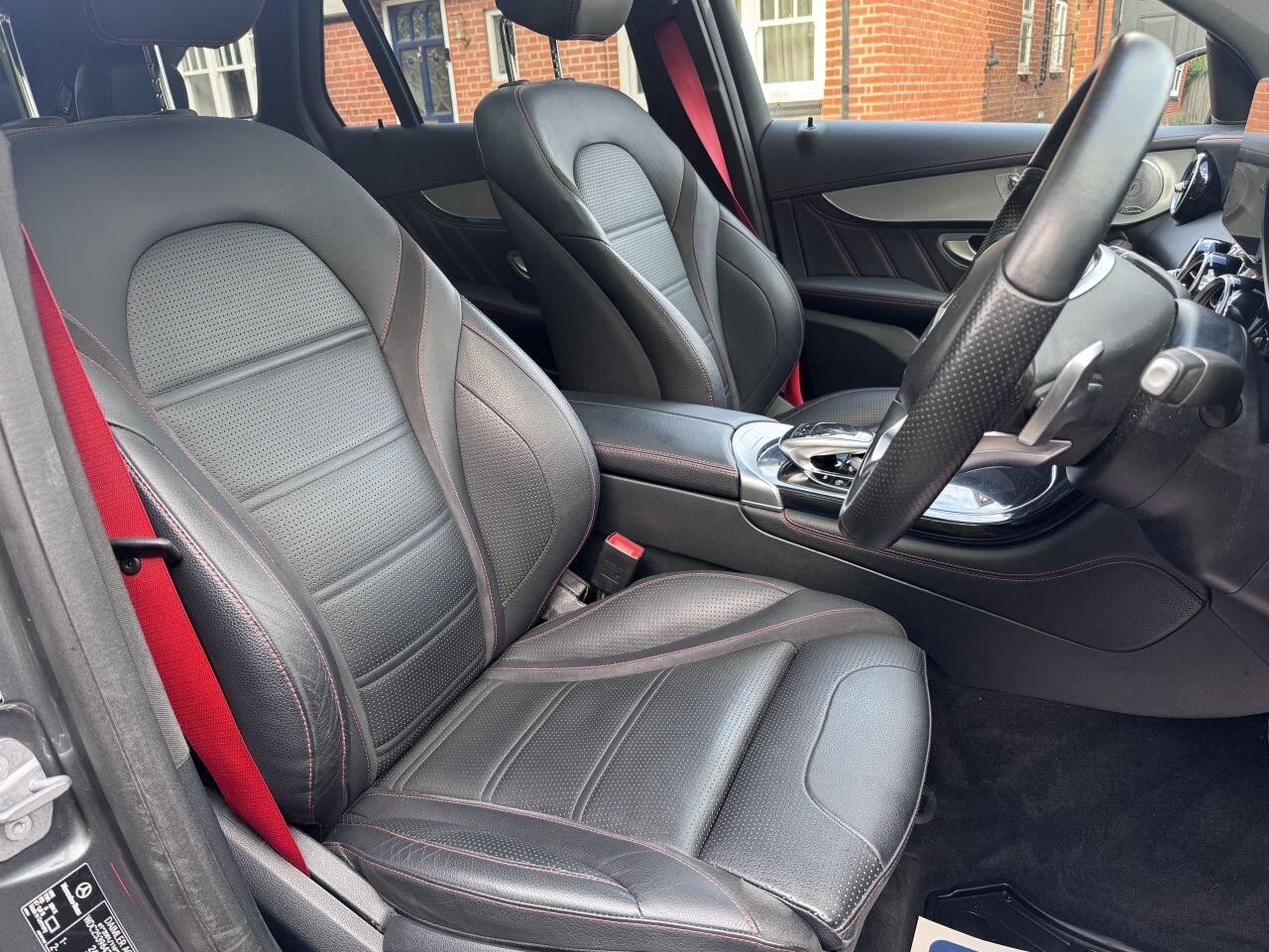 Mercedes-Benz GLC view 51