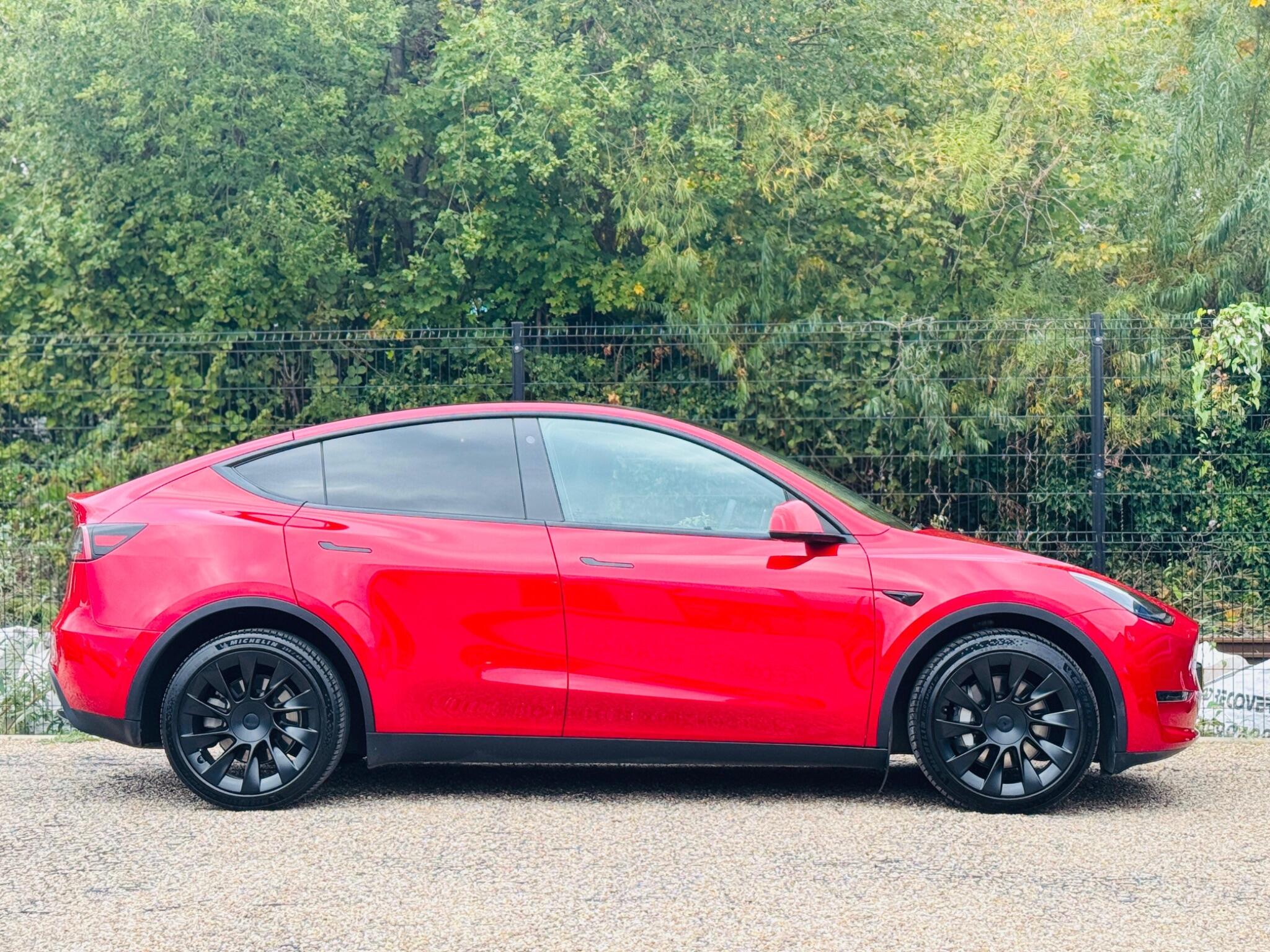 Tesla Model Y view 8