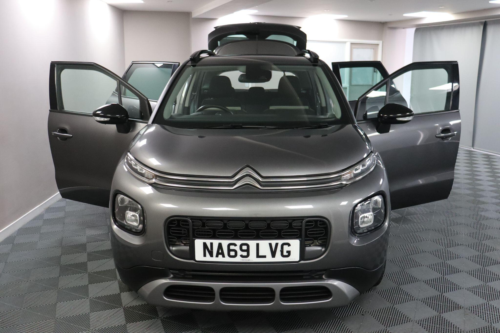 Citroen C3 Aircross view 7