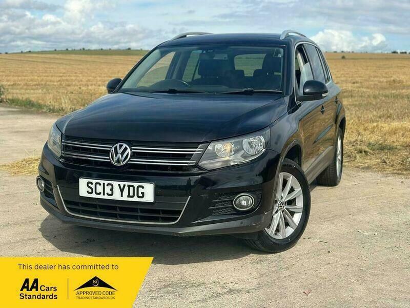 2013 Volkswagen Tiguan image 11