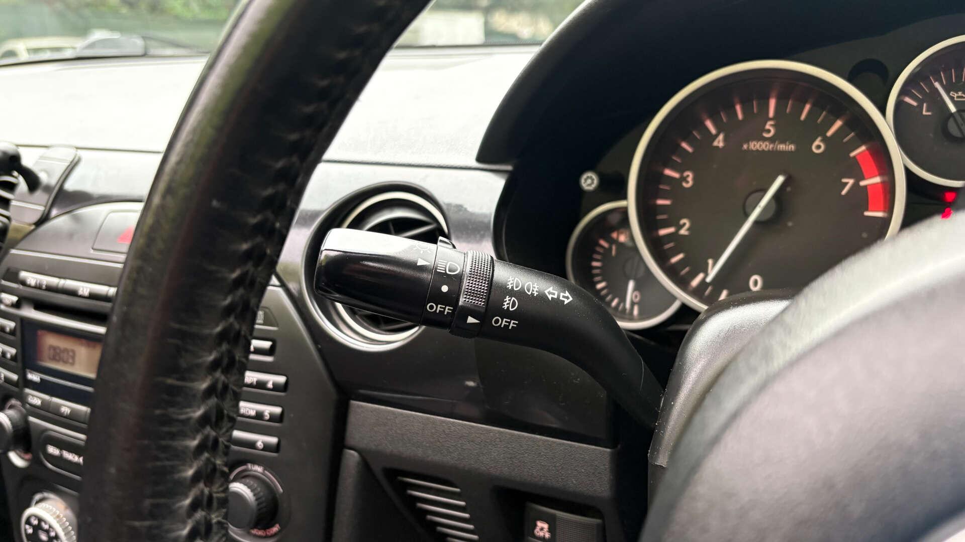 Mazda MX-5 view 15