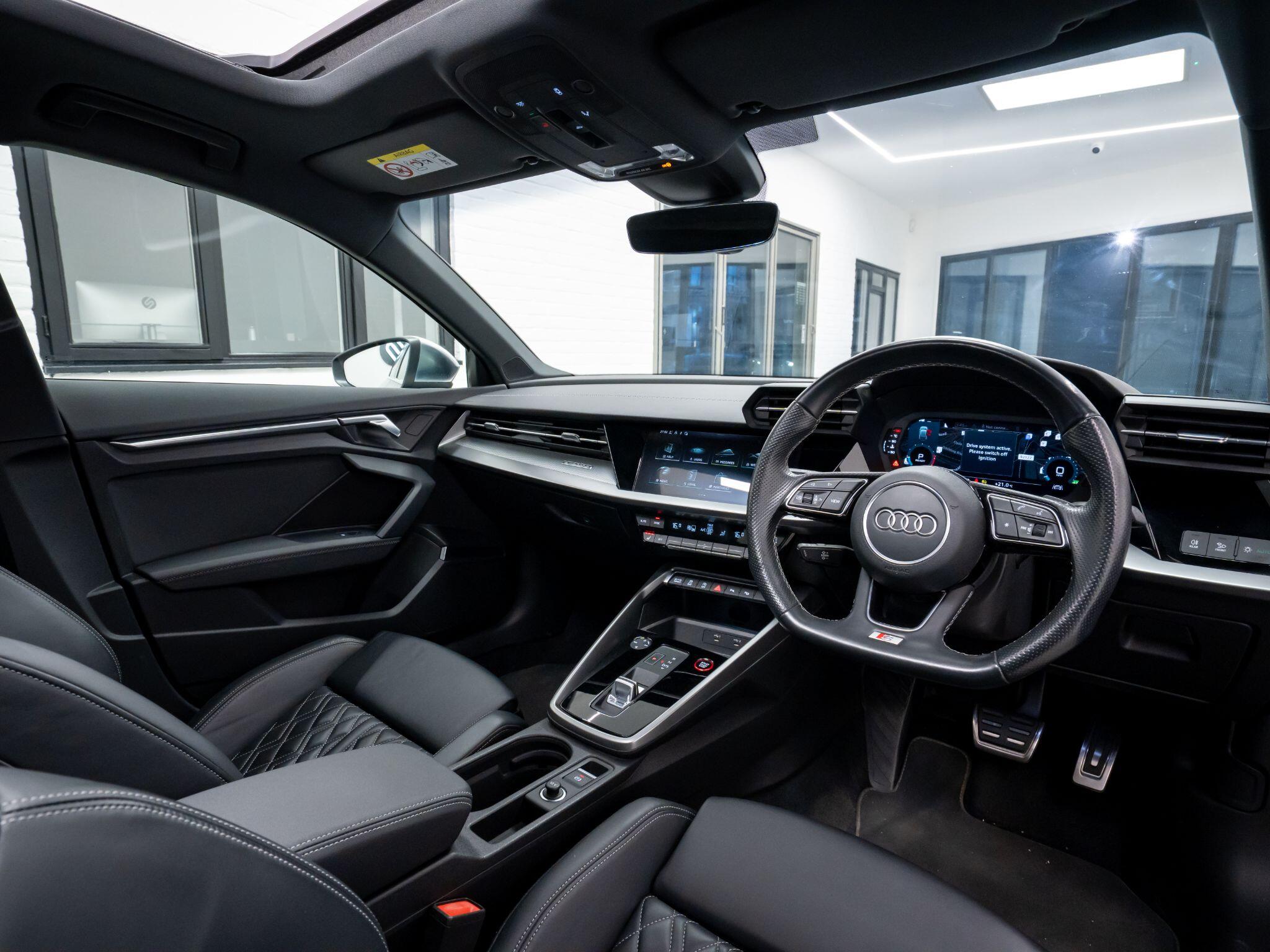 Audi S3 view 23