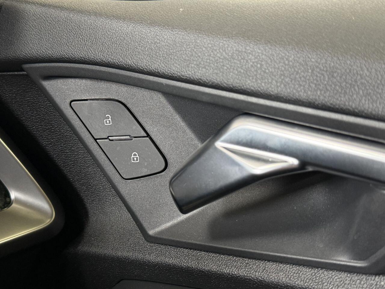 Audi A3 view 45