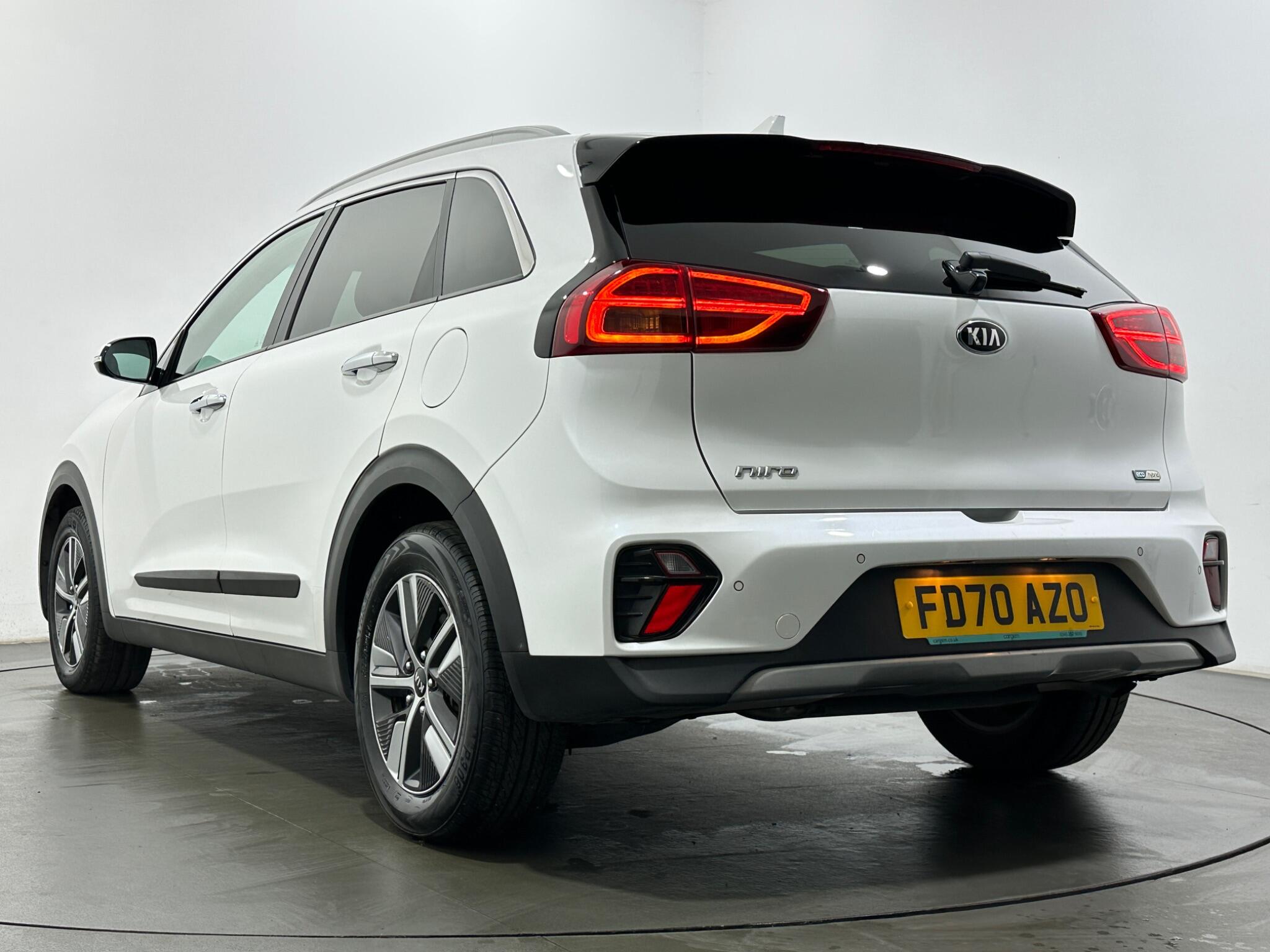 Kia Niro view 47