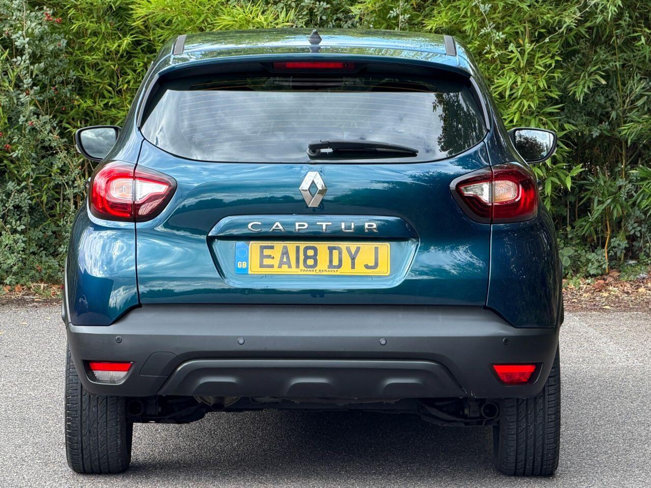 Renault Captur view 6
