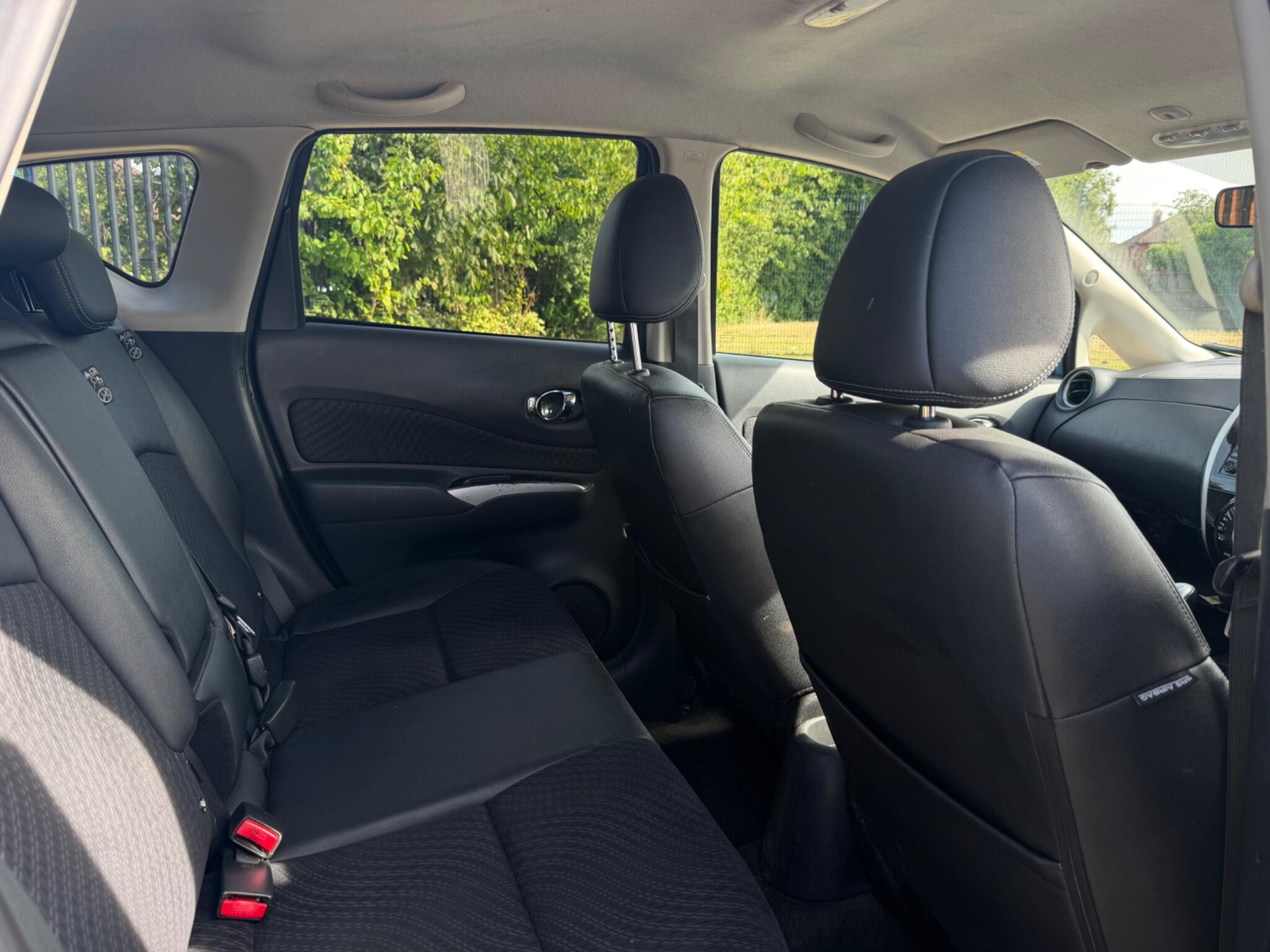 Nissan Note view 11