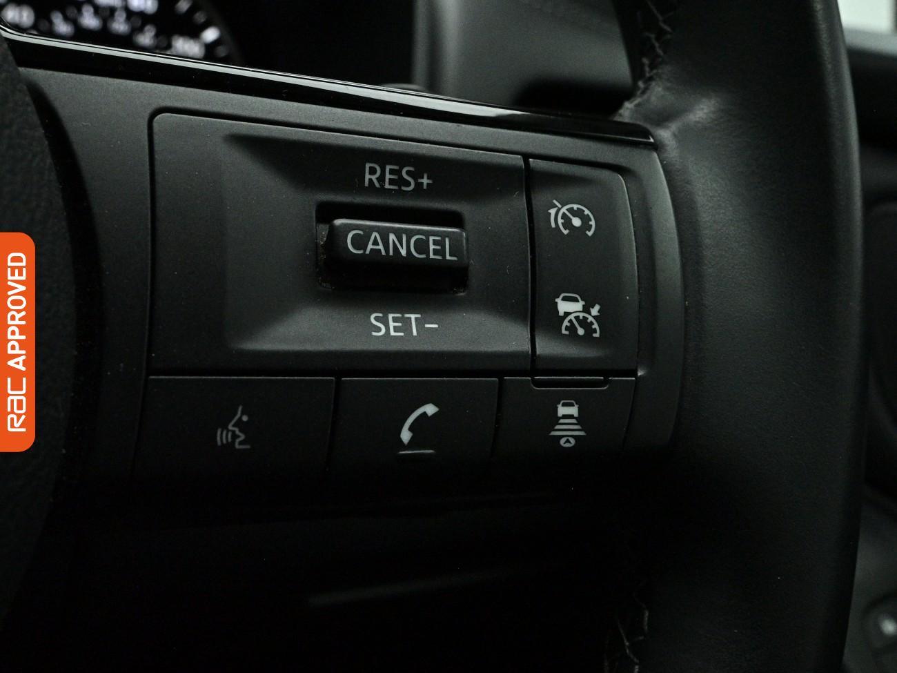 Nissan Qashqai view 22
