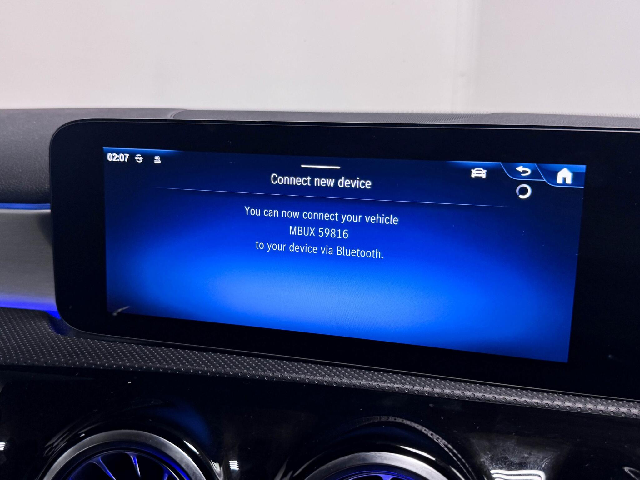 Mercedes-Benz A-Class view 61