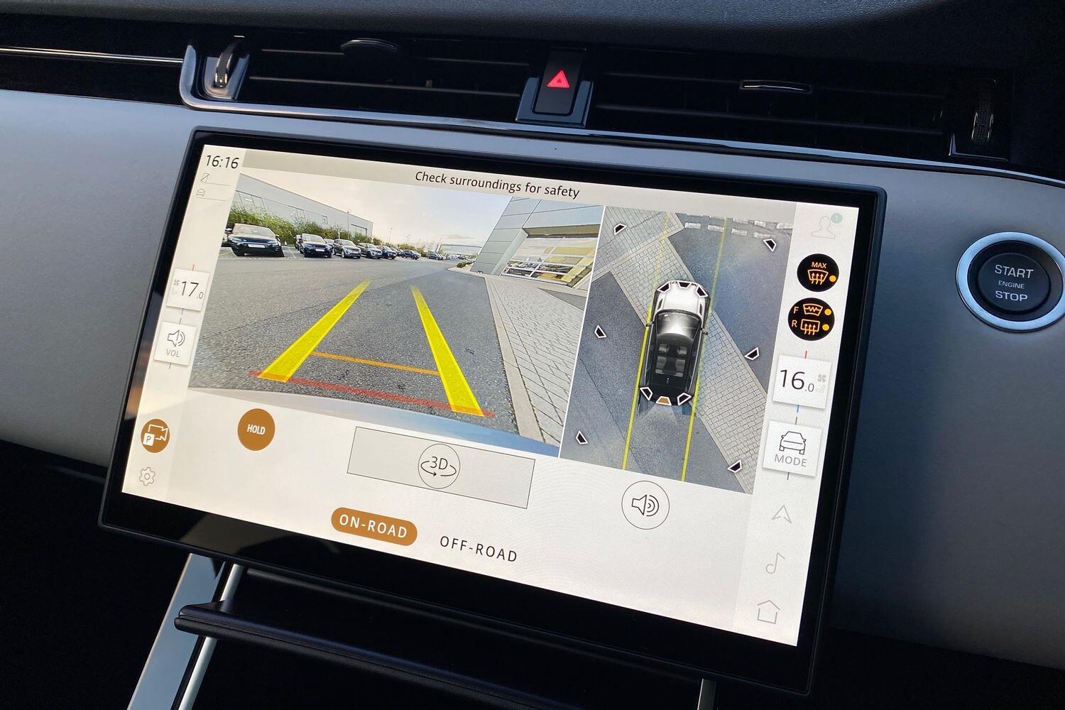 Land Rover Range Rover Evoque view 23