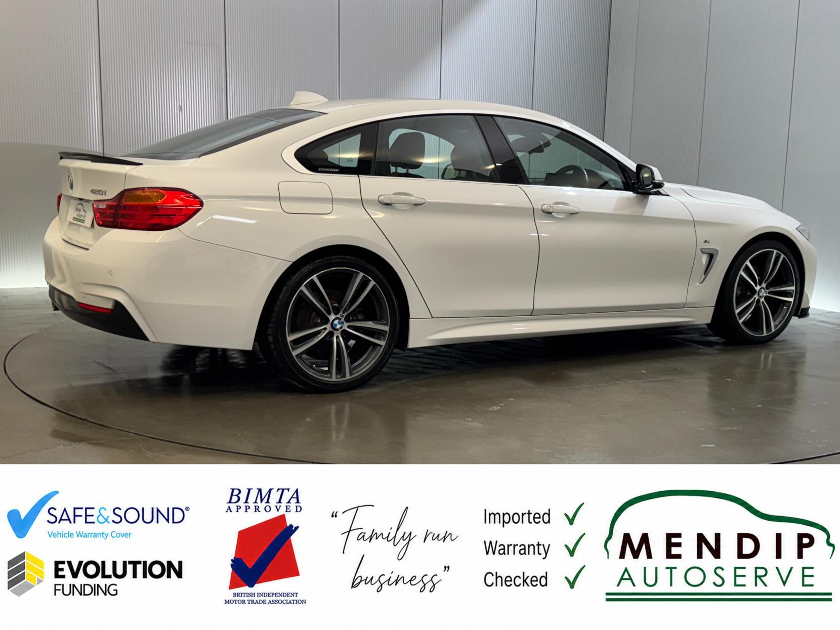 BMW 4 Series view 25