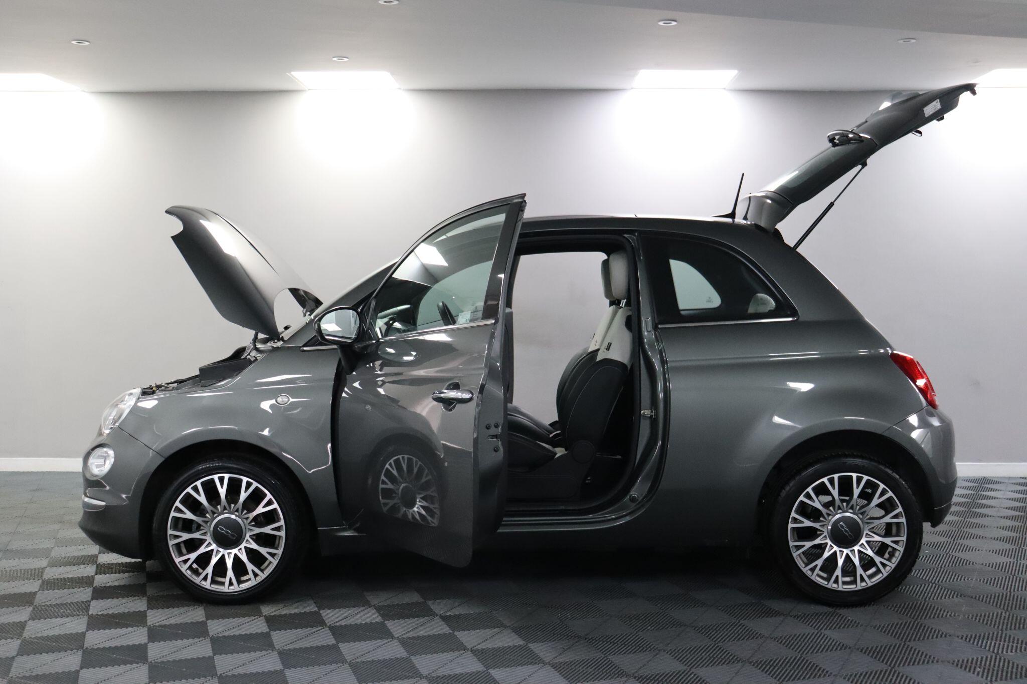 Fiat 500 view 24
