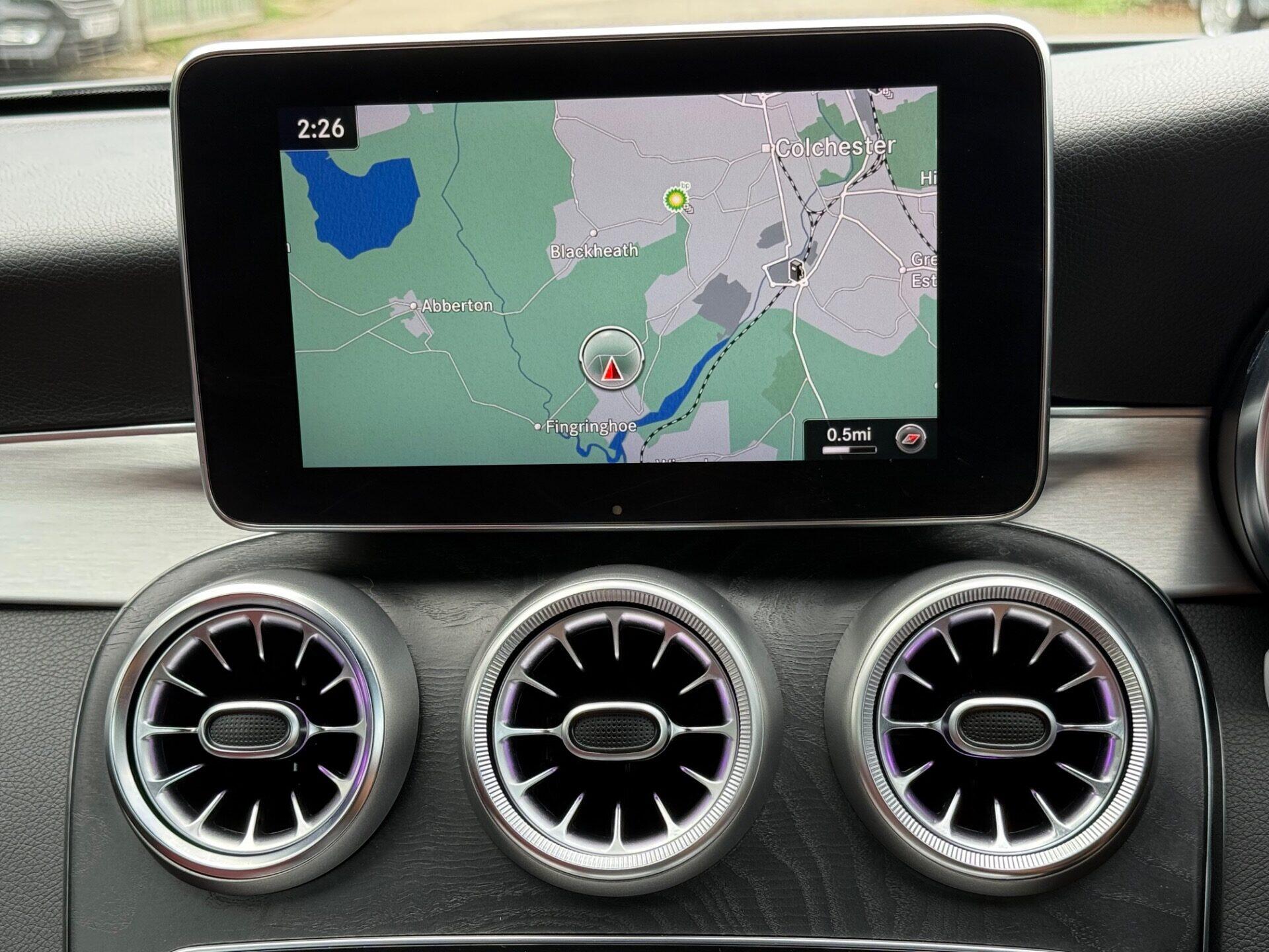 Mercedes-Benz C-Class view 43