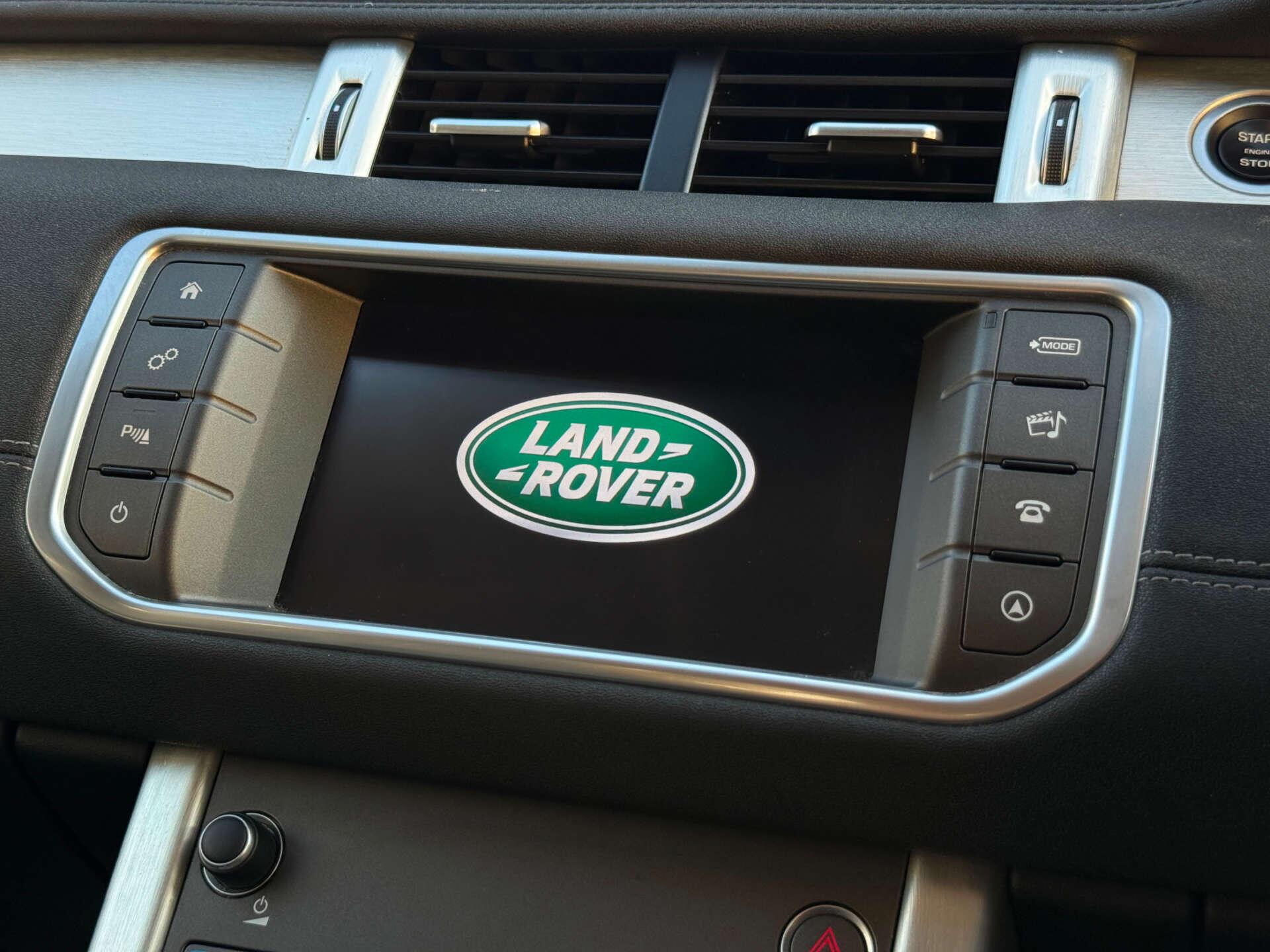 Land Rover Range Rover Evoque view 66