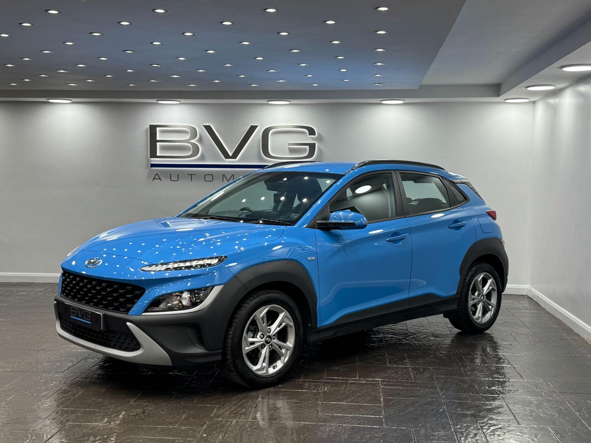Hyundai Kona view 5