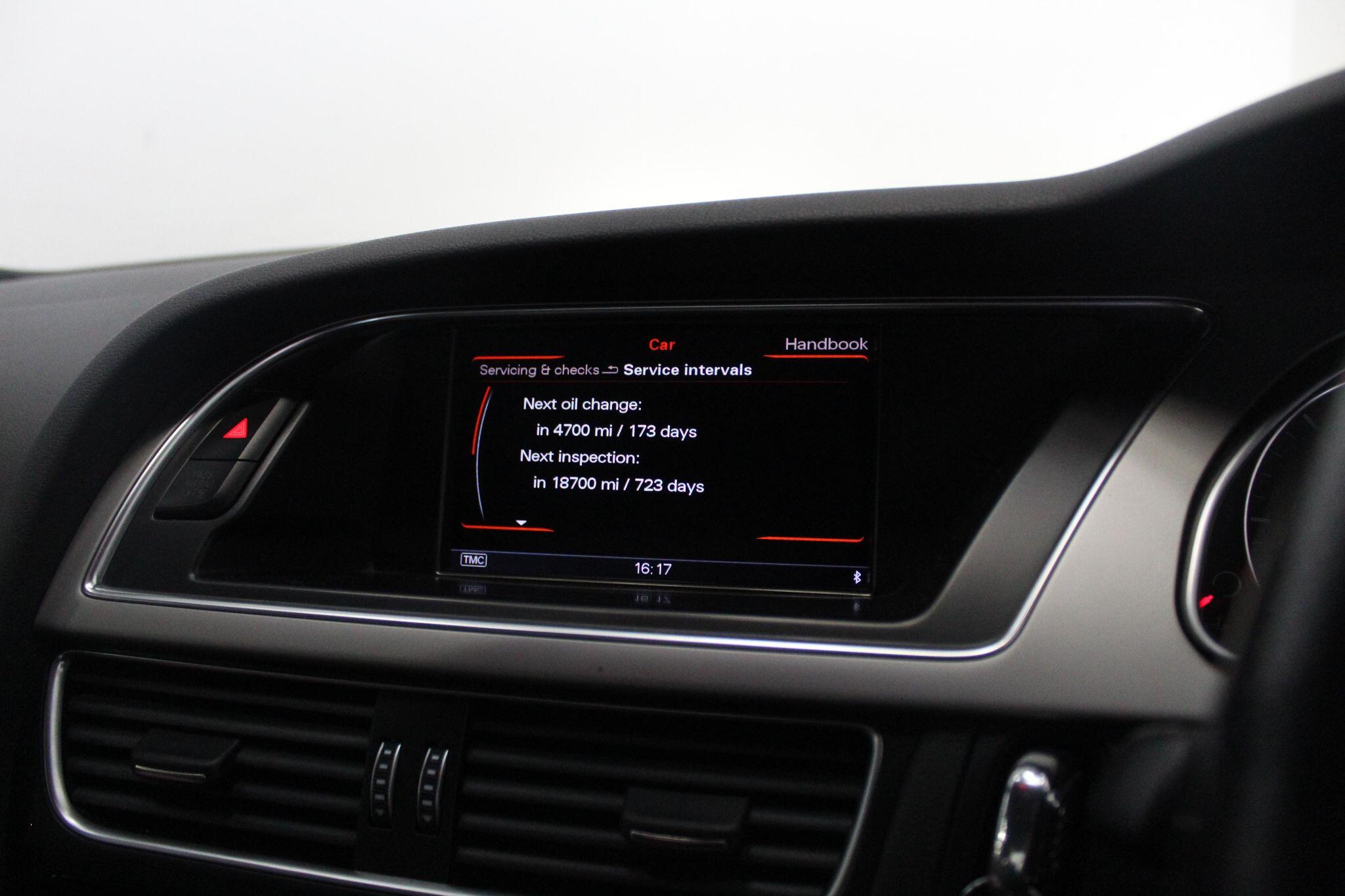 Audi A5 view 37