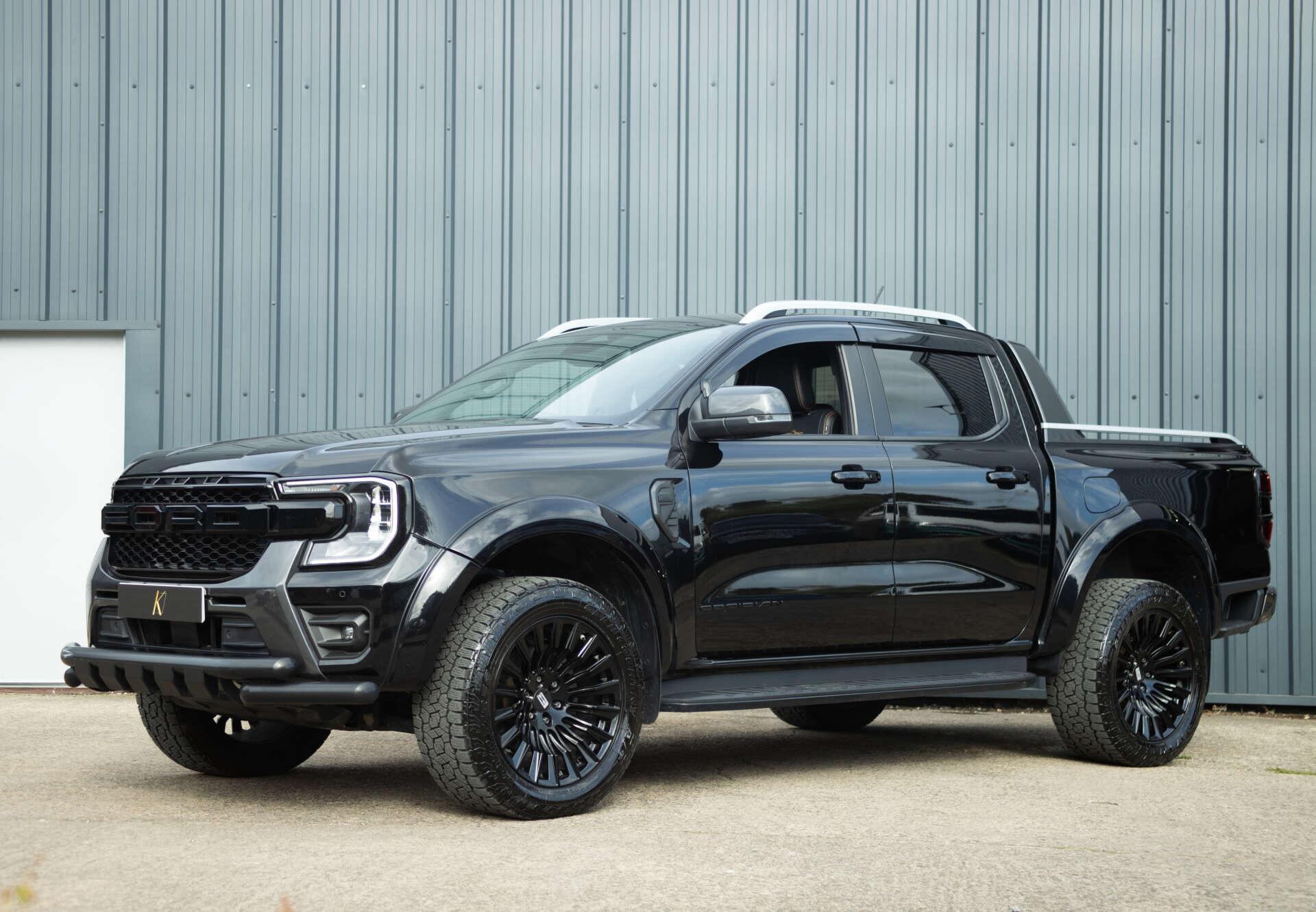 Ford Ranger view 3