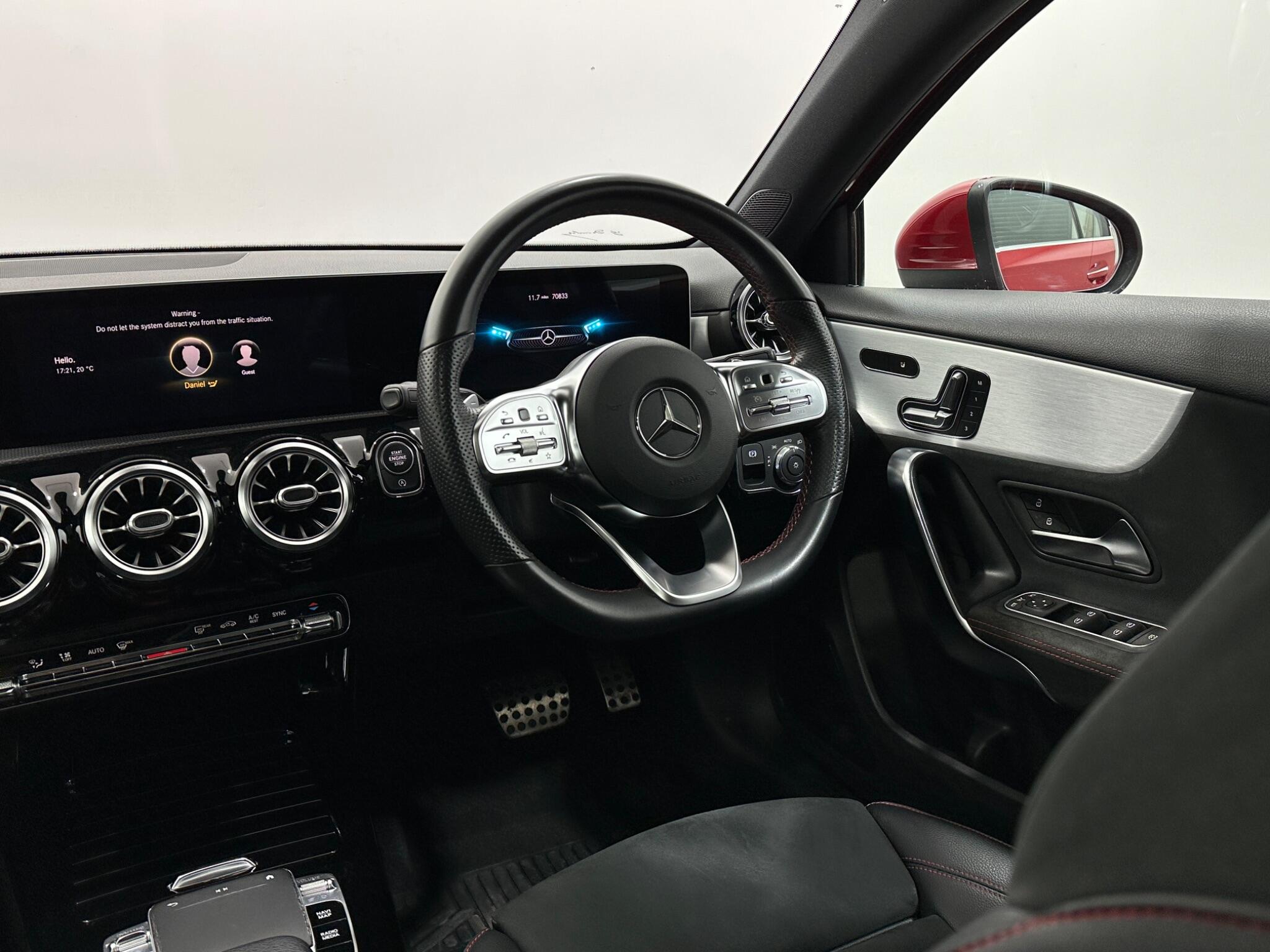 Mercedes-Benz A-Class view 11