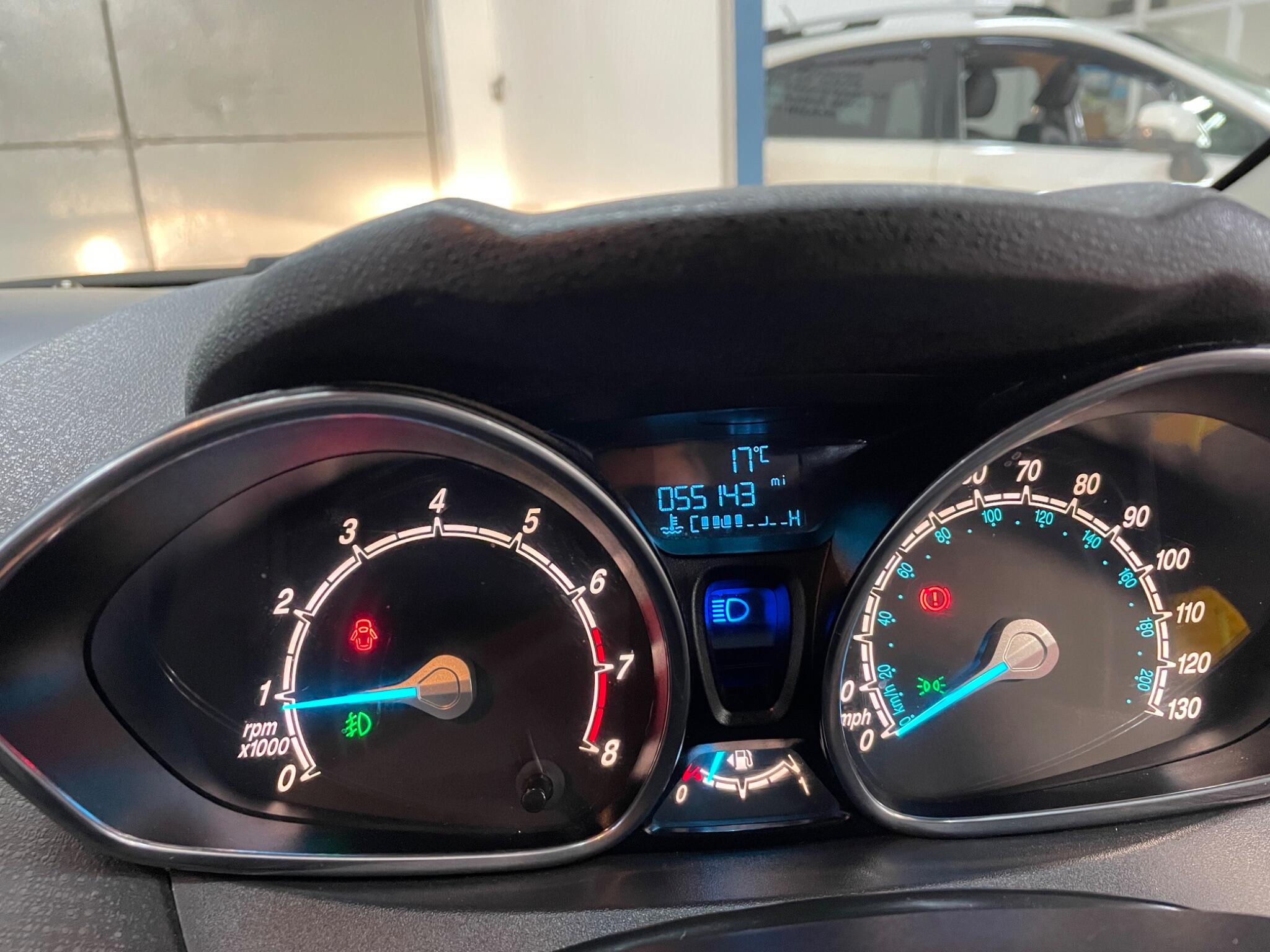 Ford Fiesta view 12
