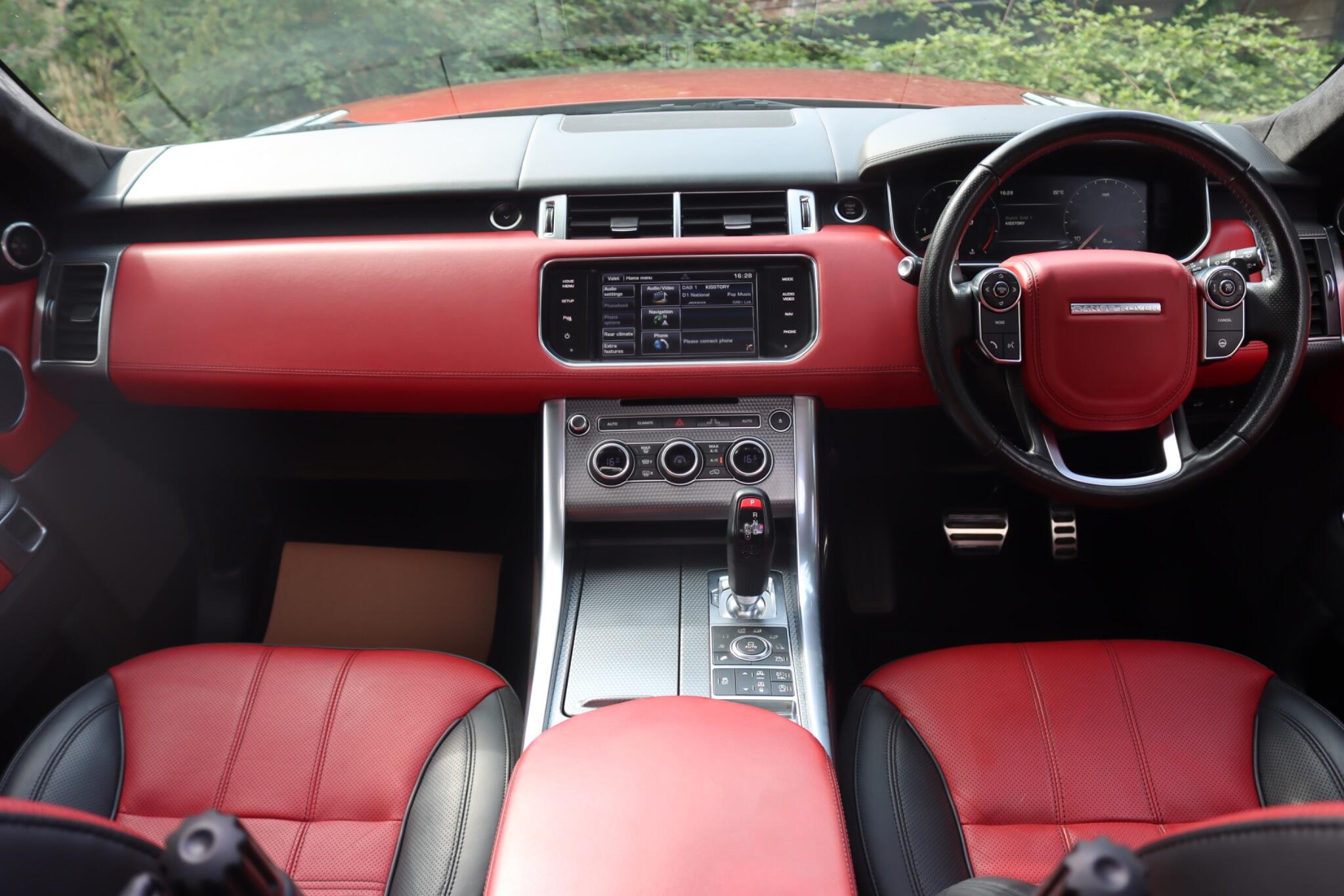 Land Rover Range Rover Sport view 61