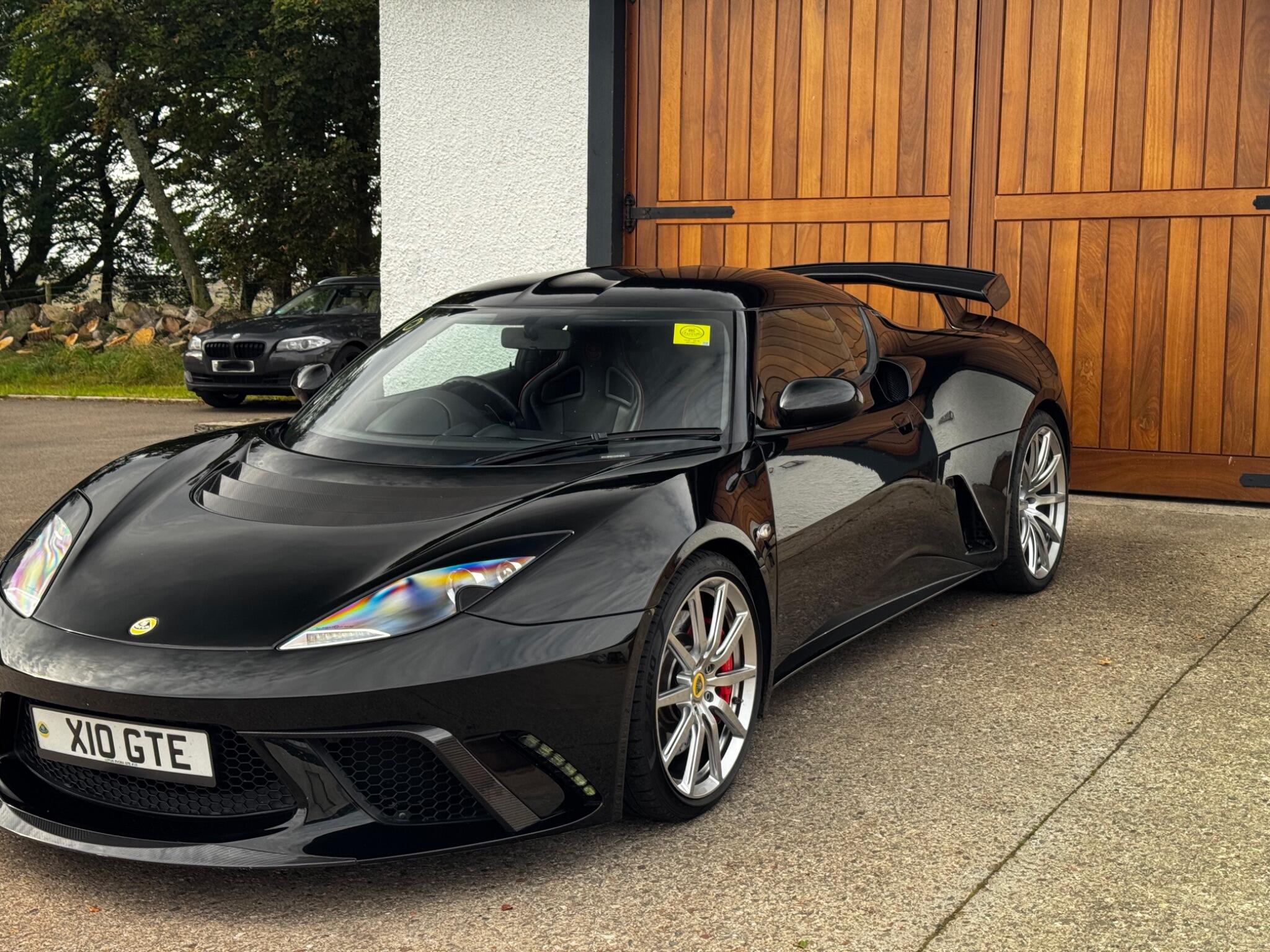 Lotus Evora view 30