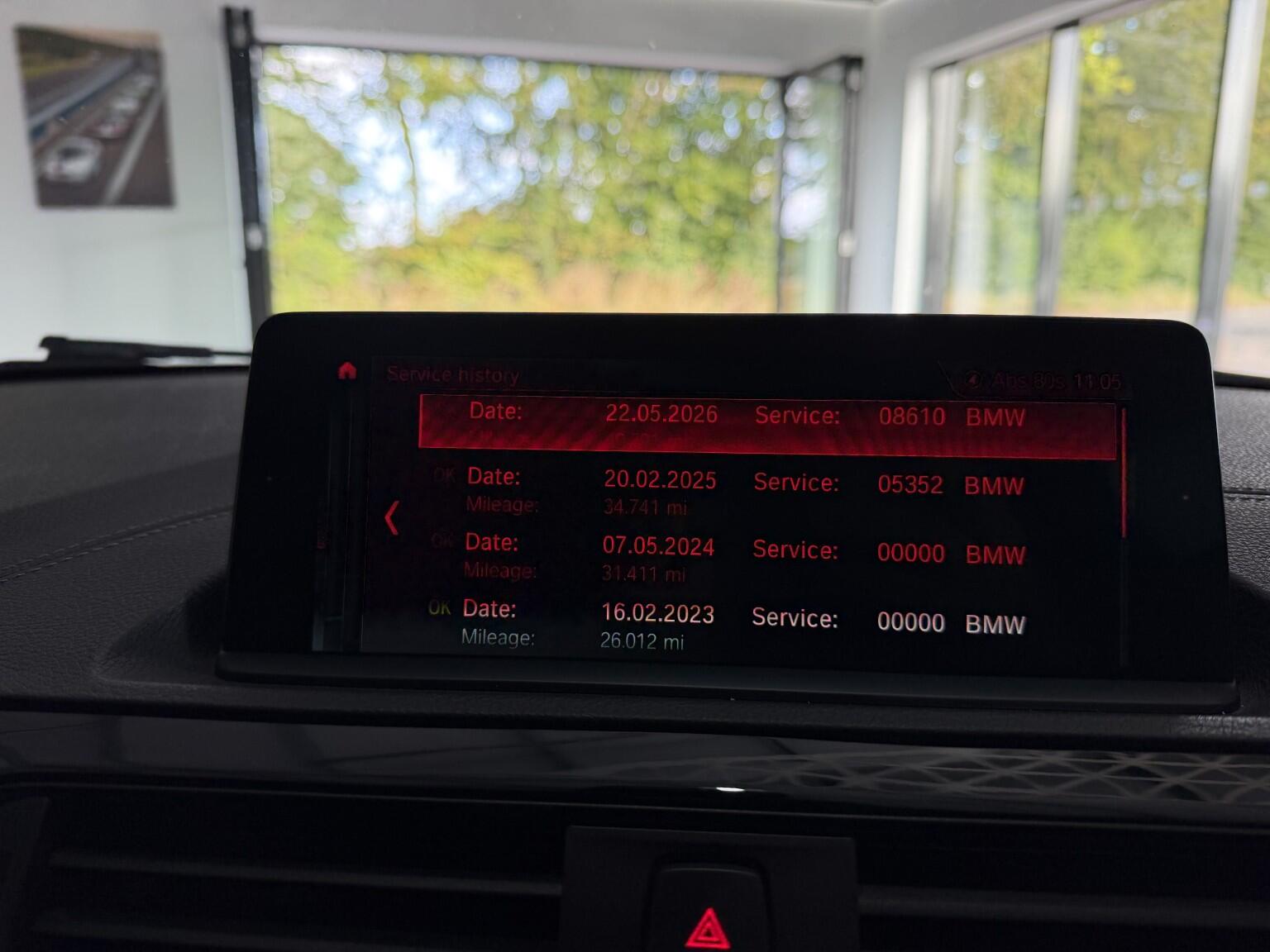 BMW 1 Series view 29