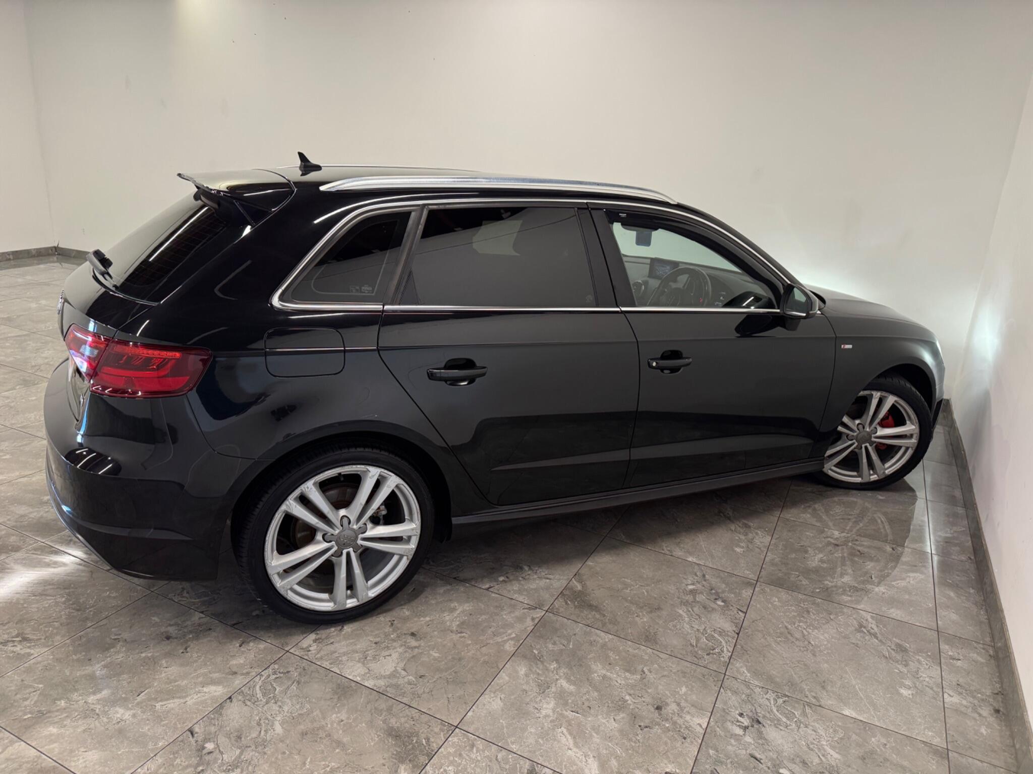 Audi A3 view 8