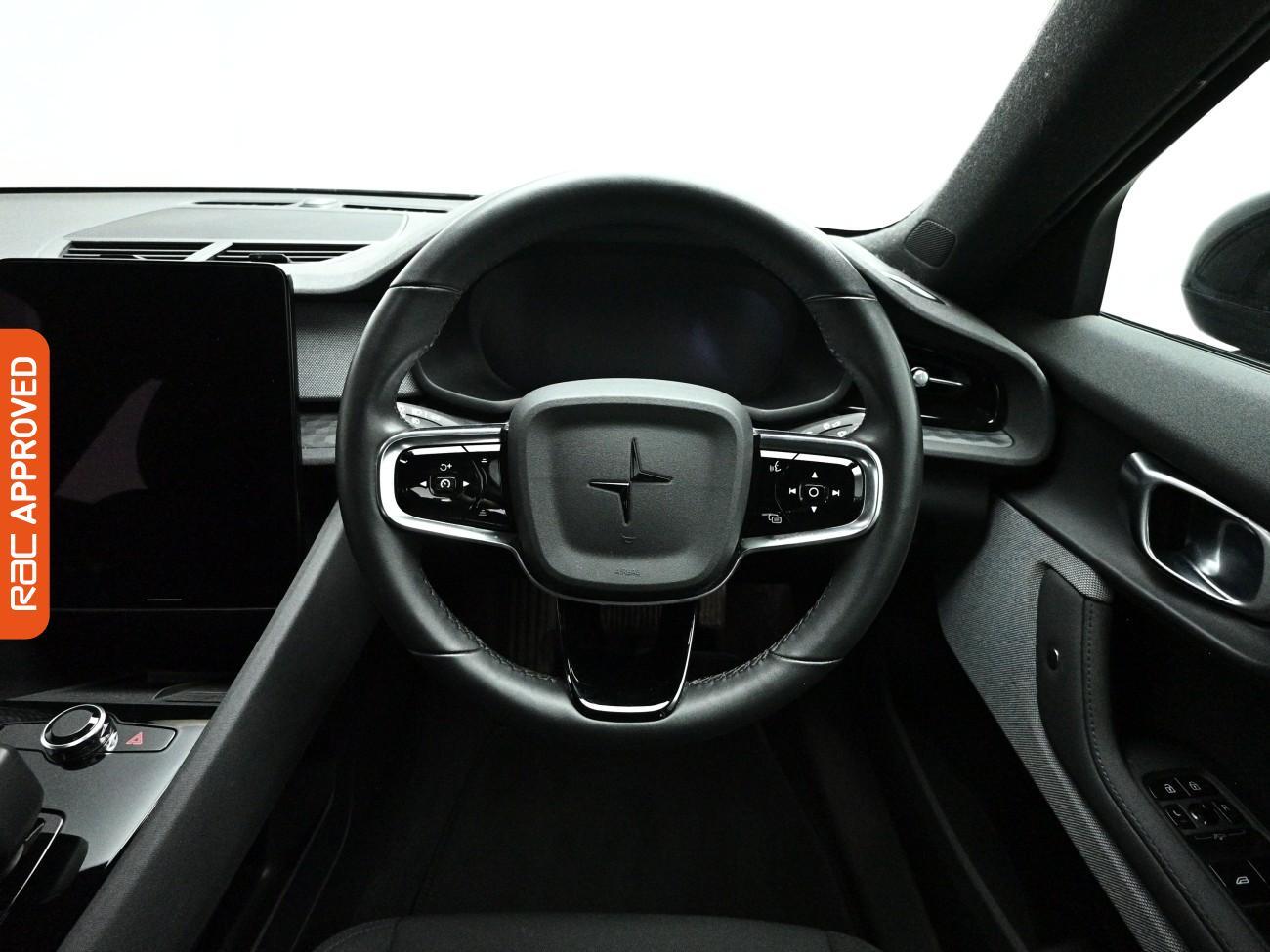 Polestar 2 view 10
