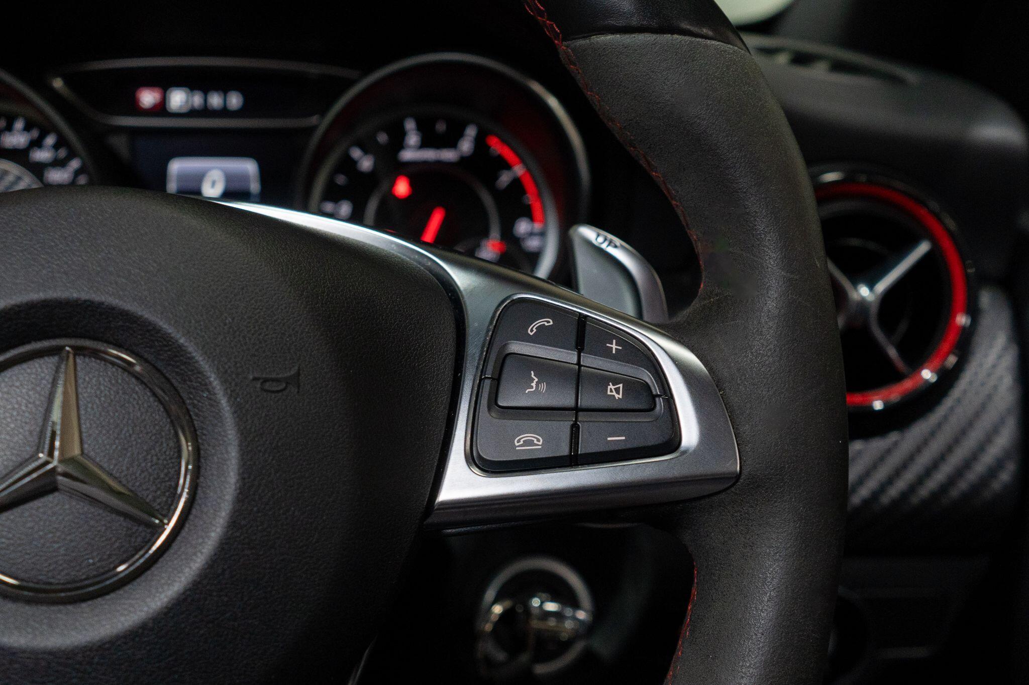 Mercedes-Benz A-Class view 21