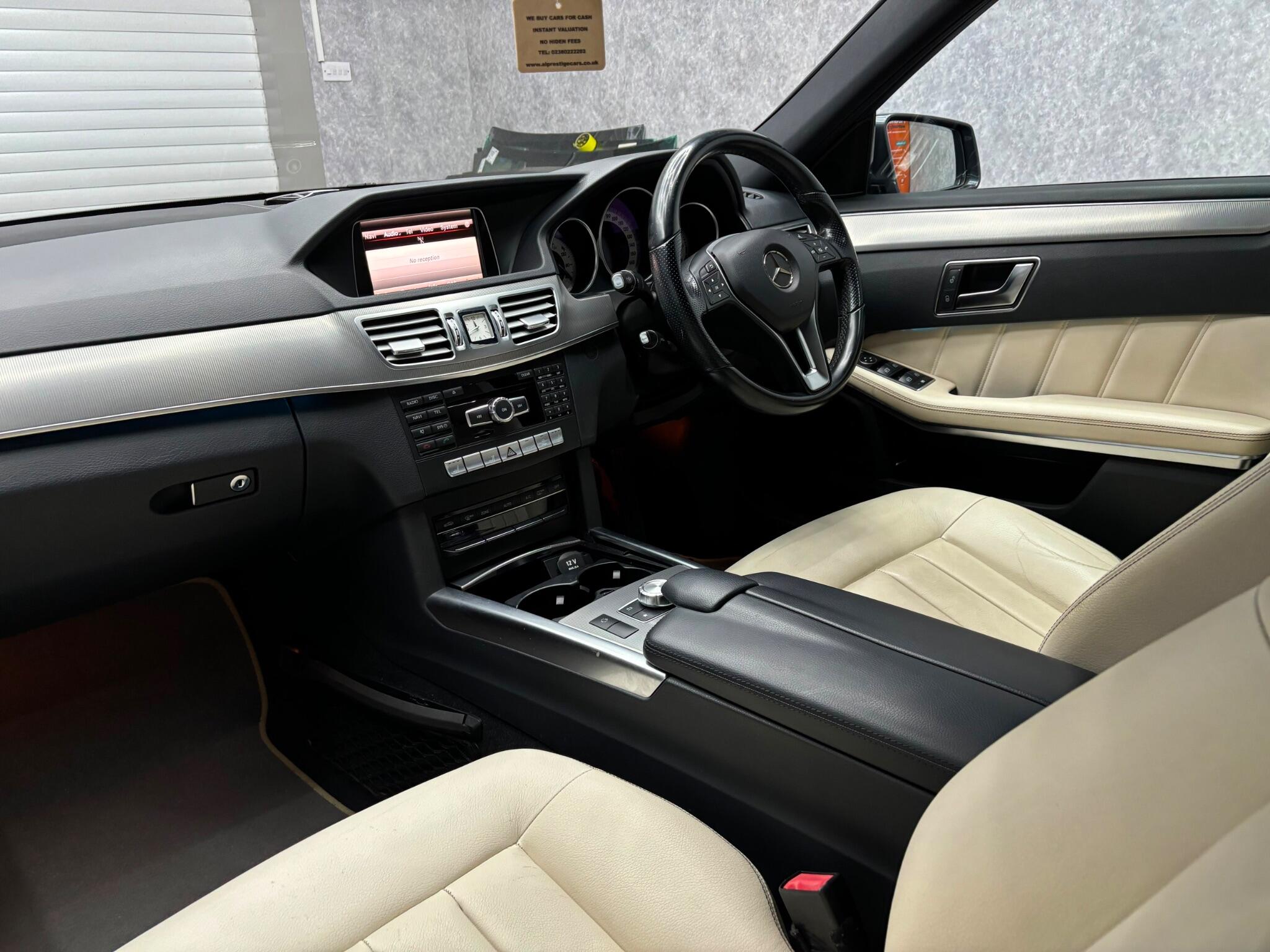Mercedes-Benz E Class view 6