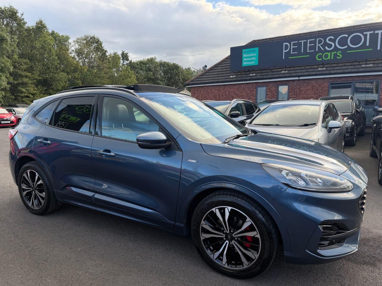 Ford Kuga view 9