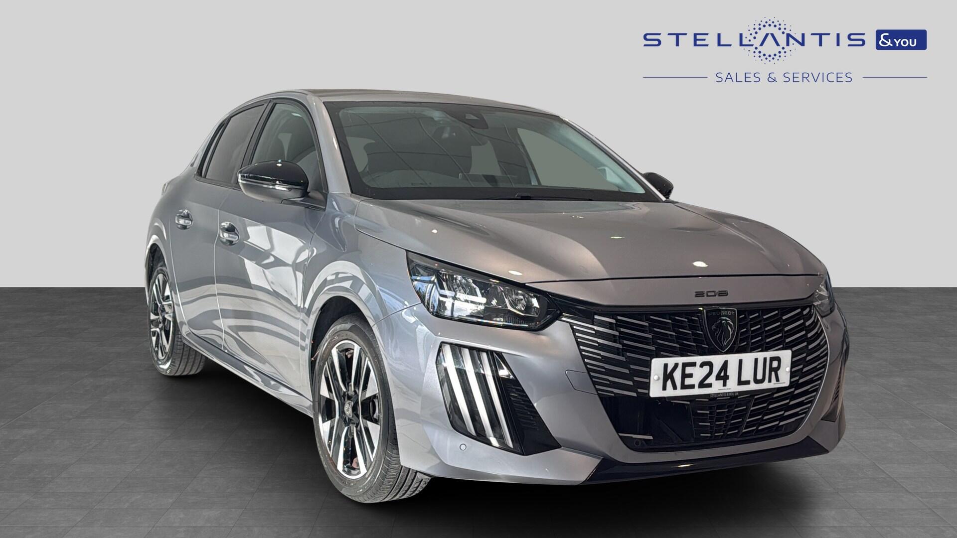 2024 Peugeot 208