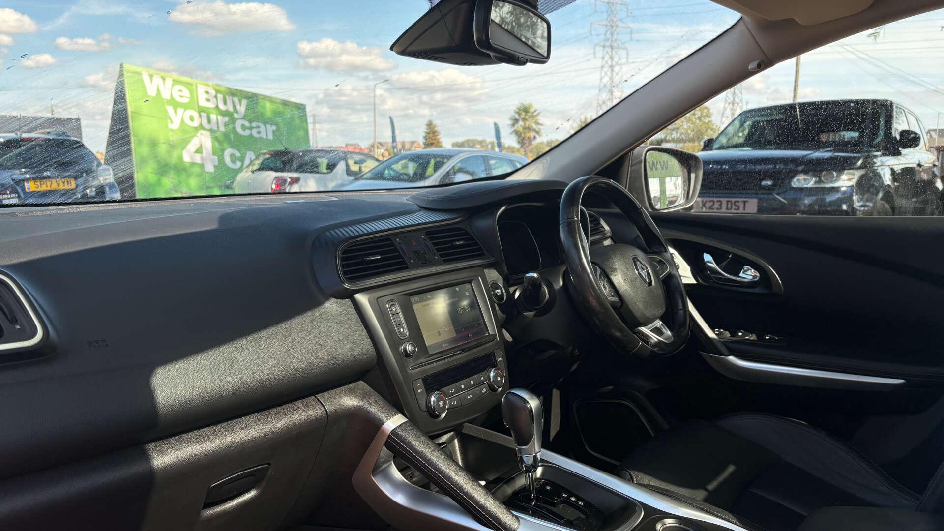 Renault Kadjar view 14