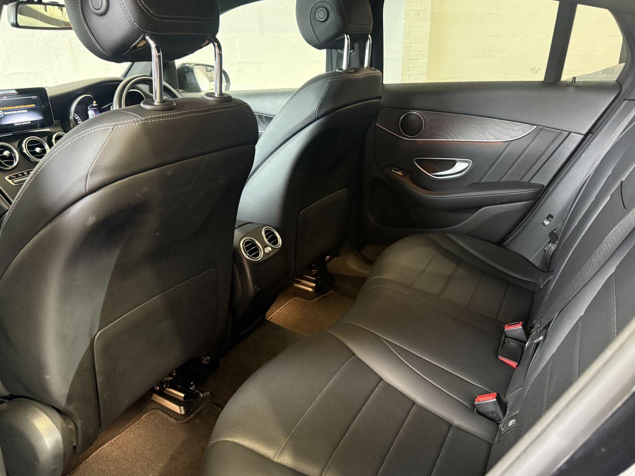 Mercedes-Benz GLC view 62
