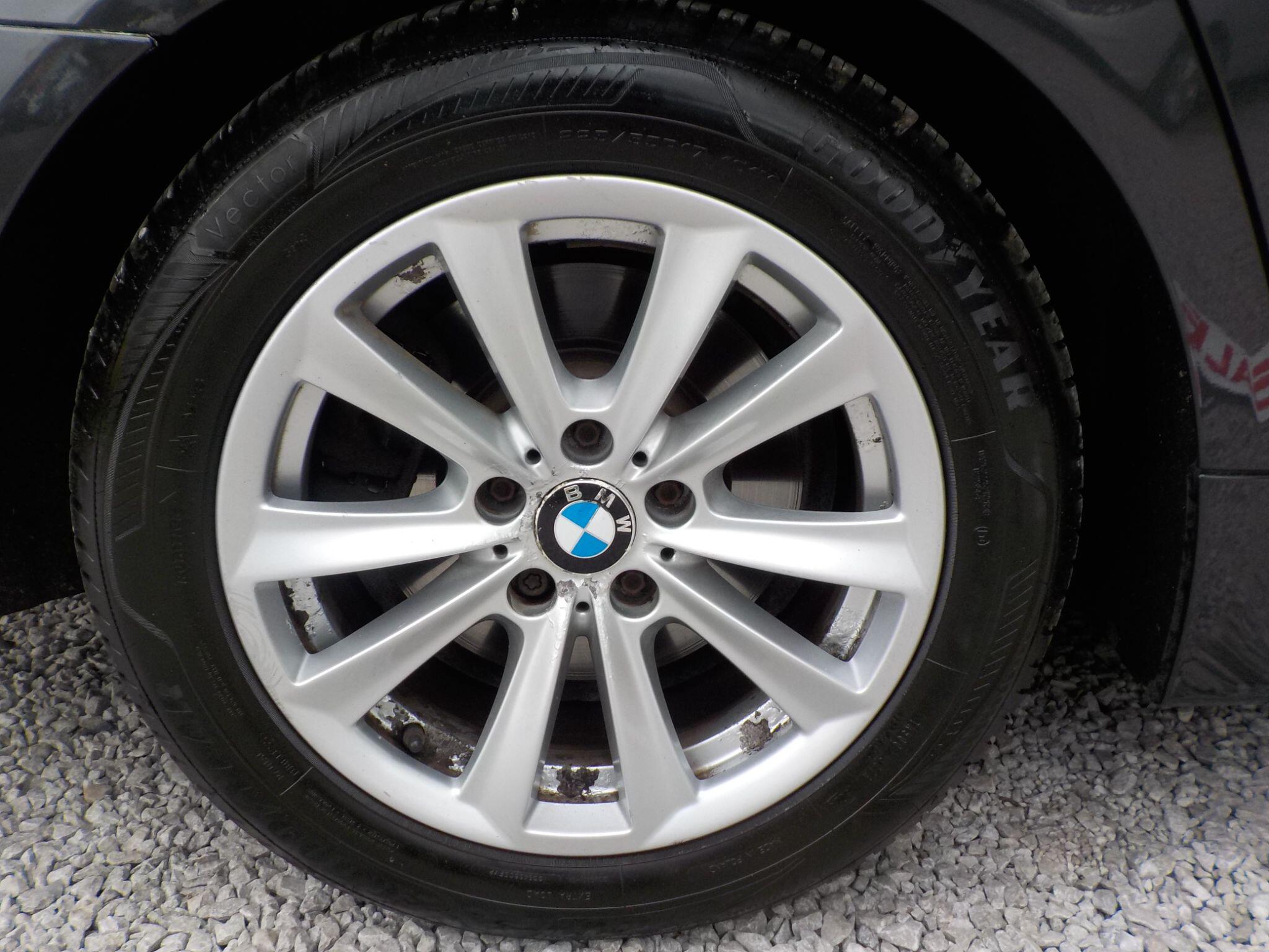 BMW 5 Series 2.0 520d SE Auto Euro 6 (s/s) 4dr