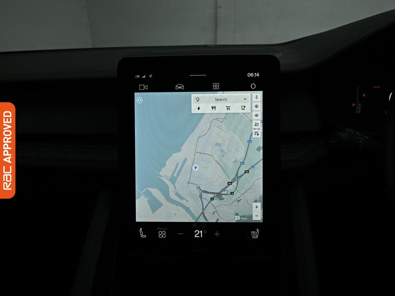 Polestar 2 view 3