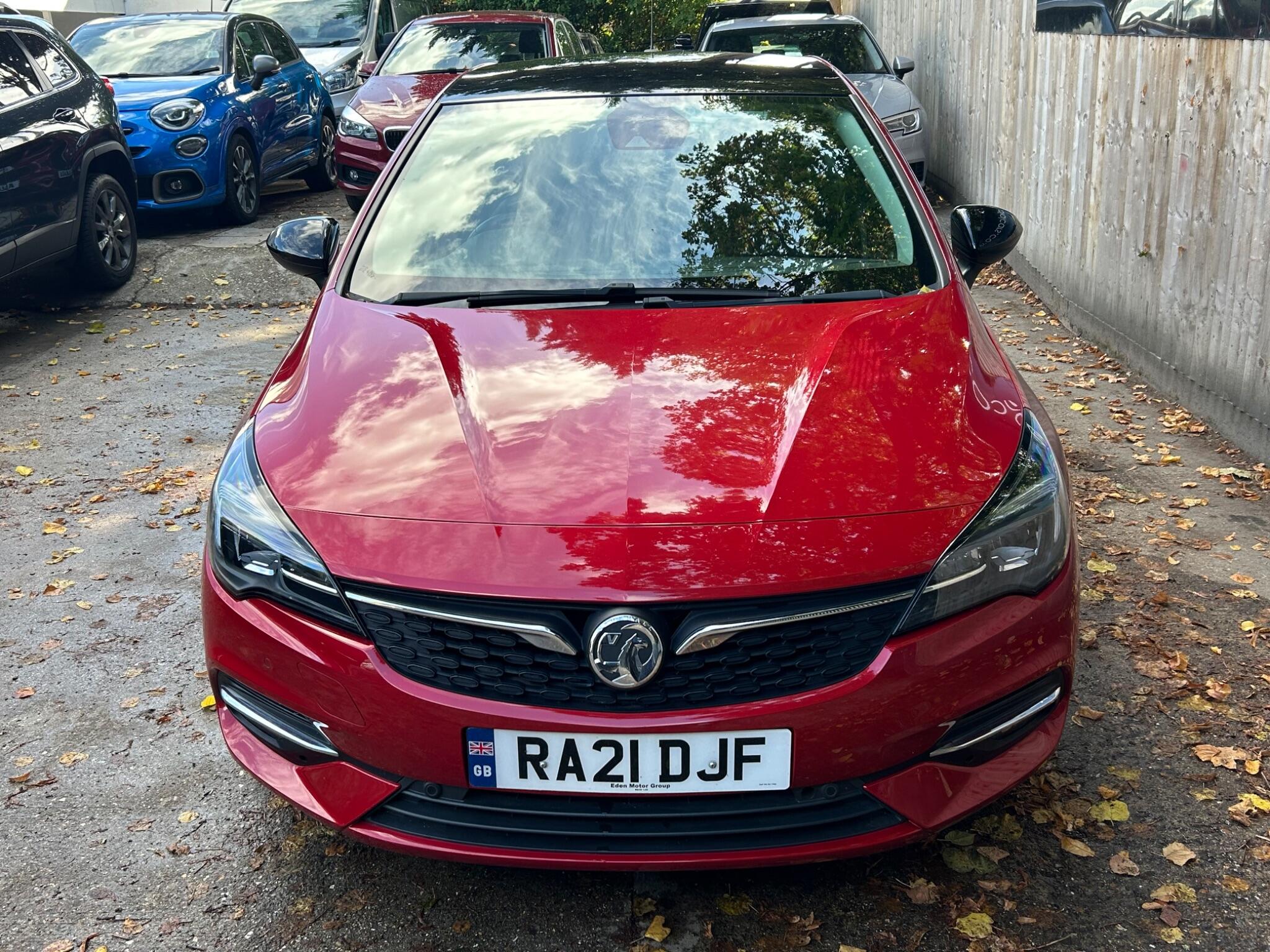 Vauxhall Astra view 21