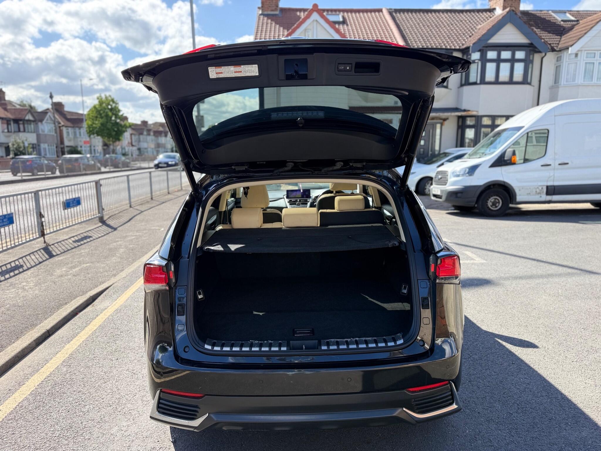 Lexus NX view 31