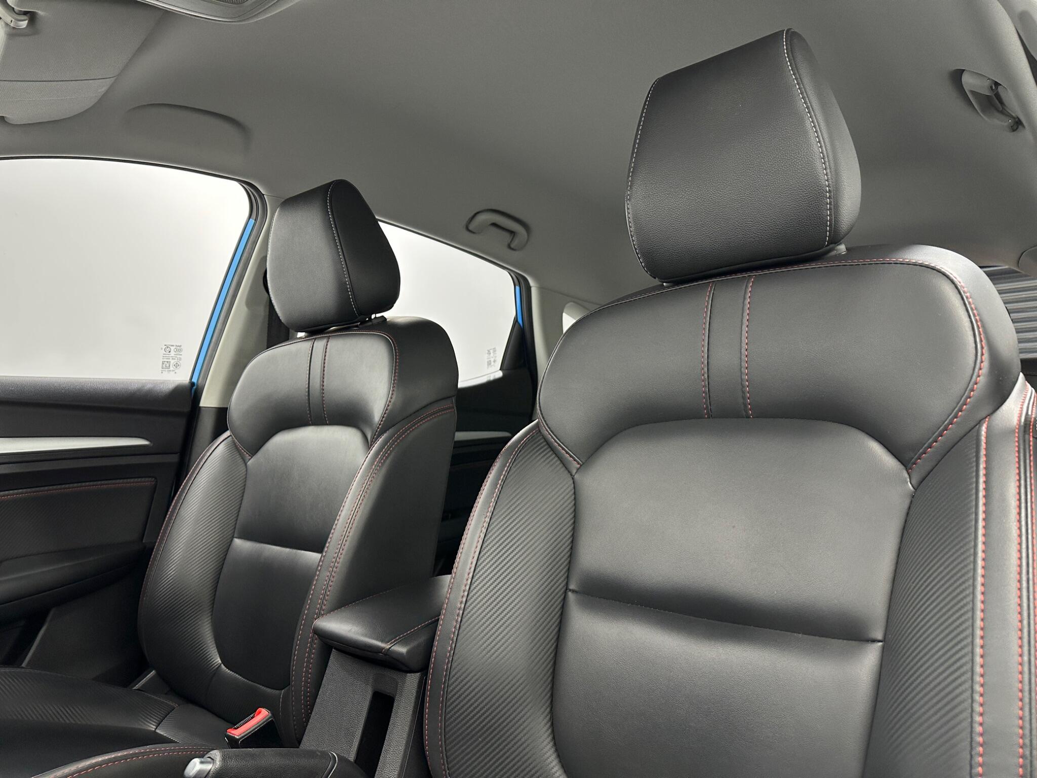 MG ZS view 36