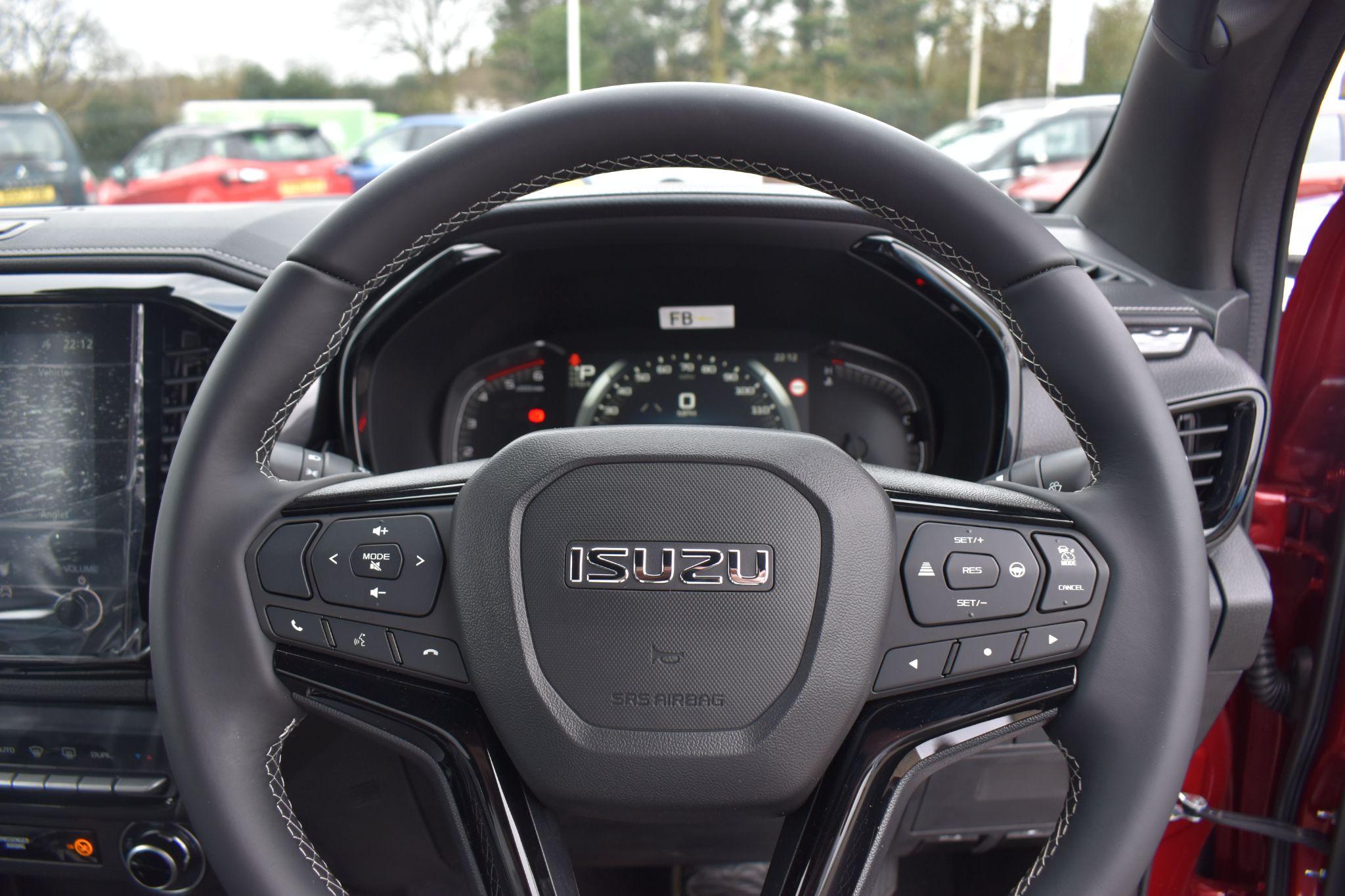 D-Max - 1.9 TD V-Cross Auto 4WD Euro 6 (s/s) 4dr - Image 19