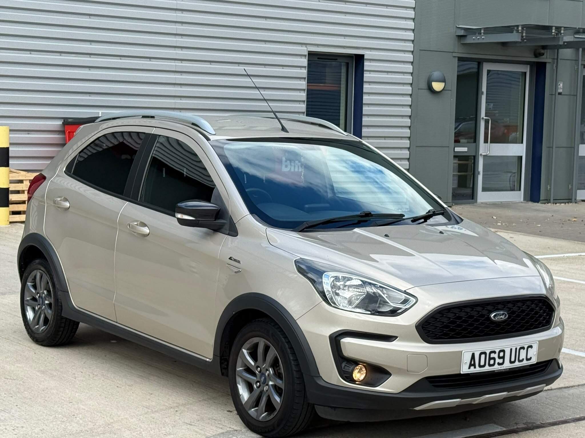 Ford Ka+