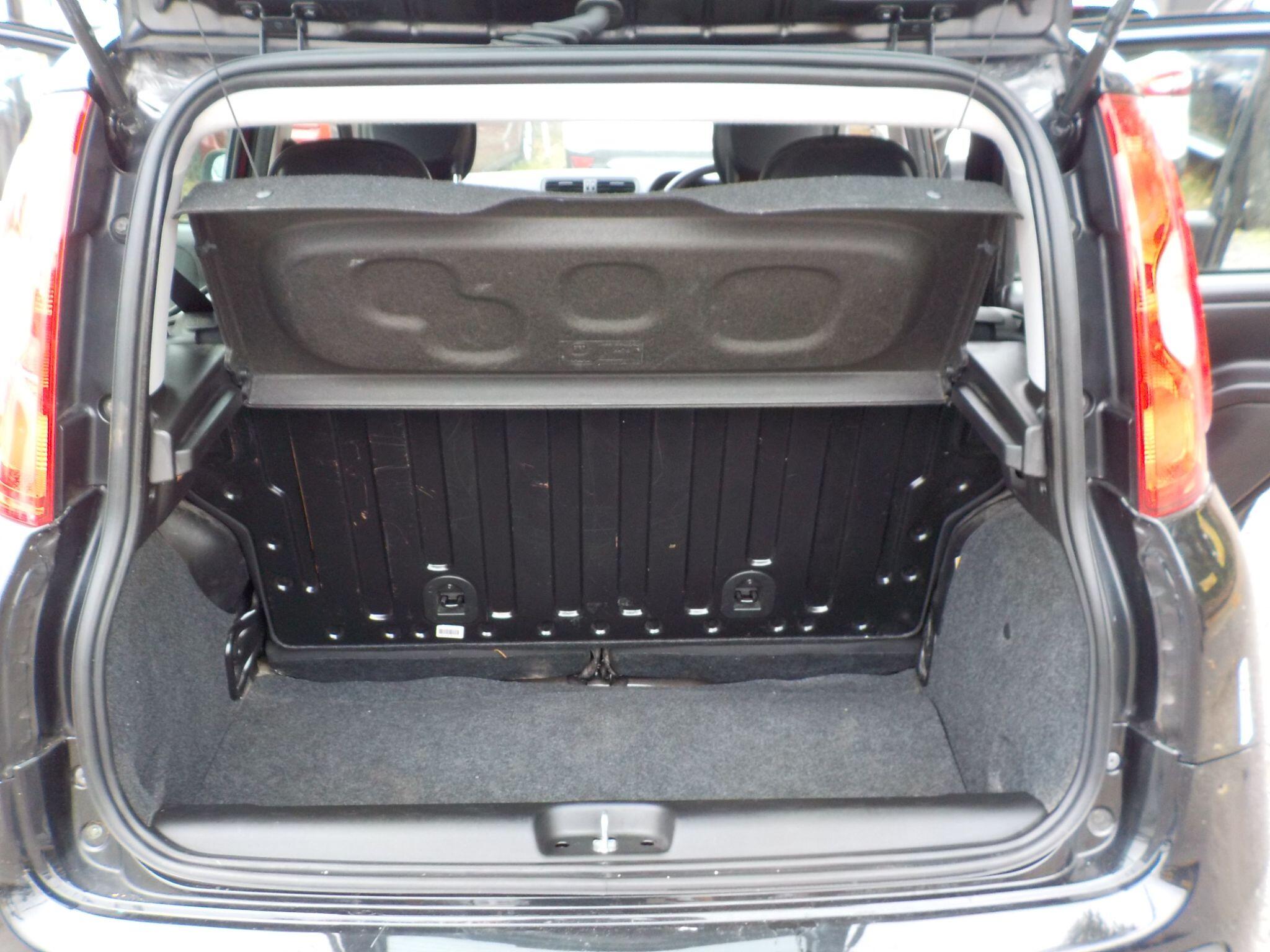 Fiat Panda 1.2 Easy + Euro 6 5dr