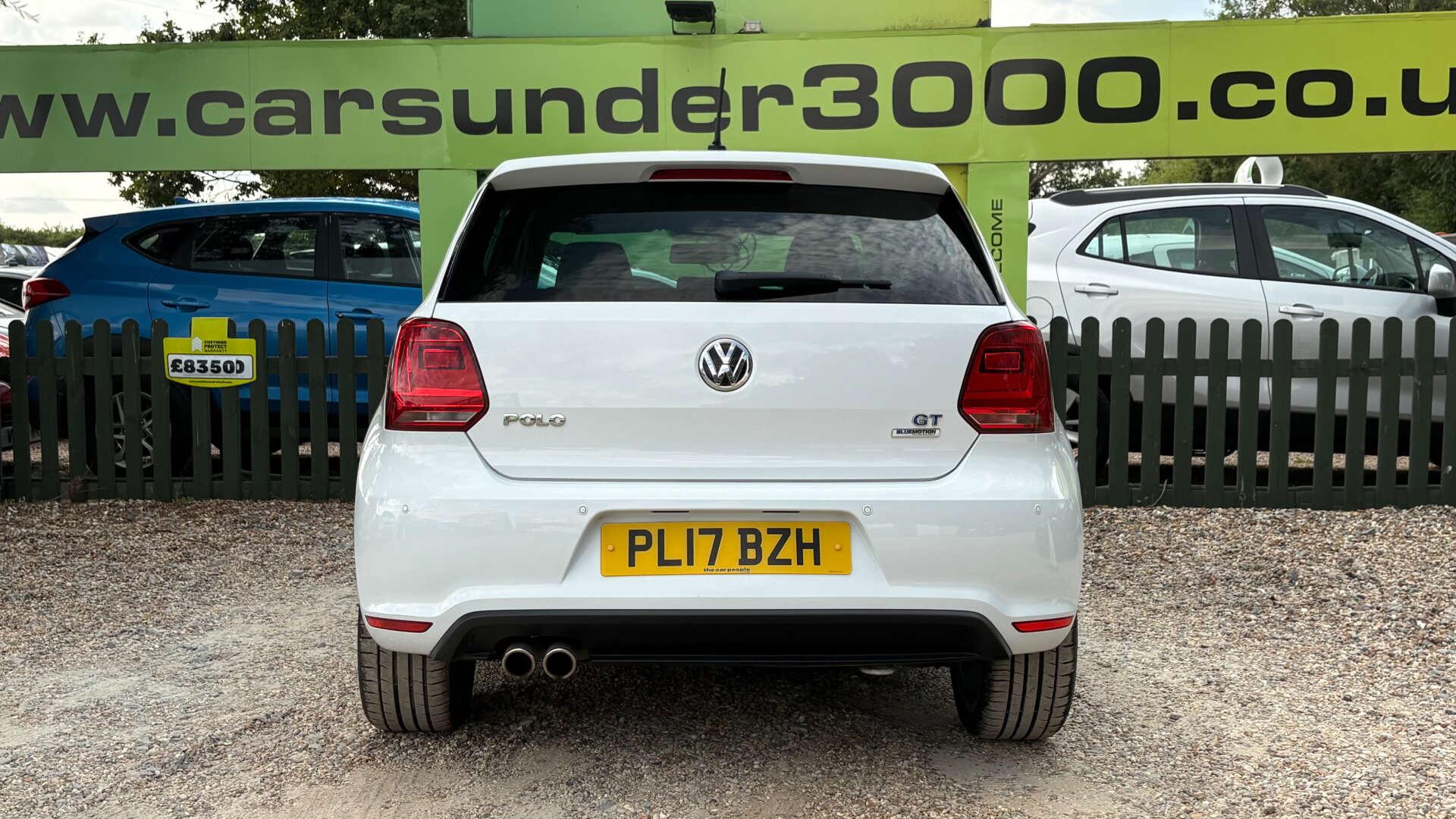 Volkswagen Polo view 5