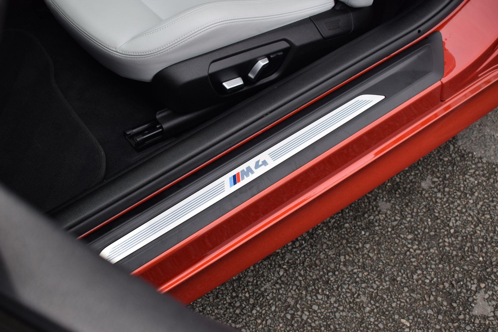 BMW M4 view 30