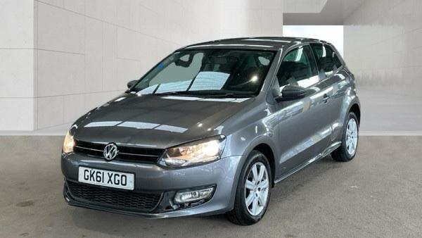 Volkswagen Polo view 8