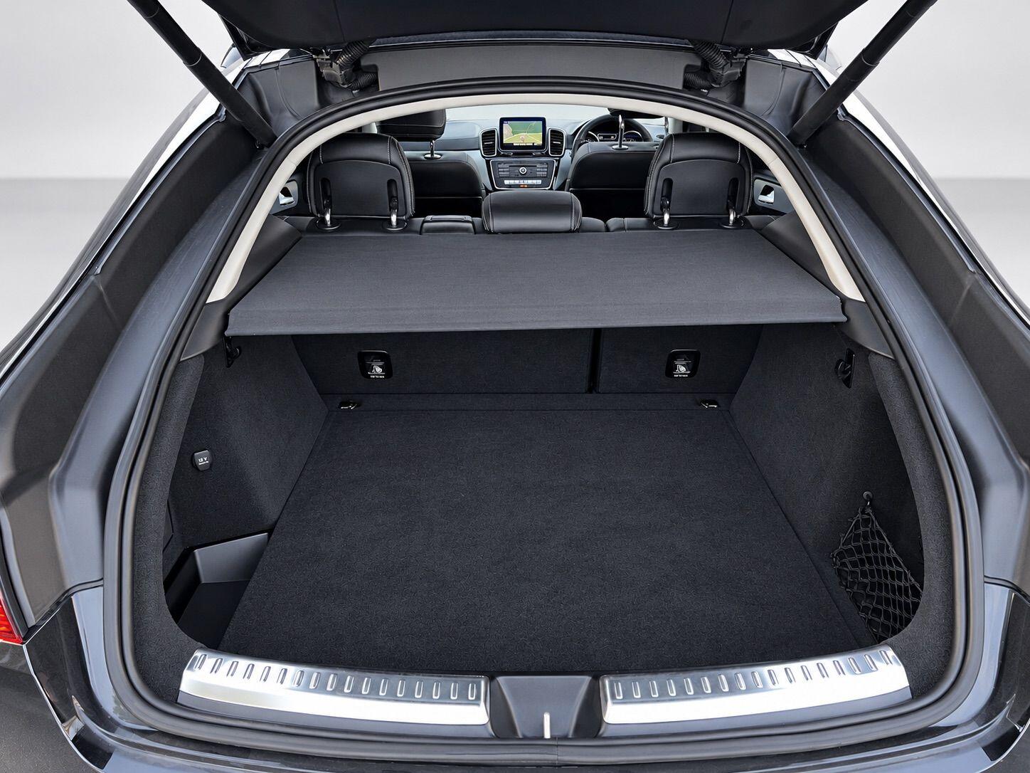 Mercedes-Benz Gle view 46