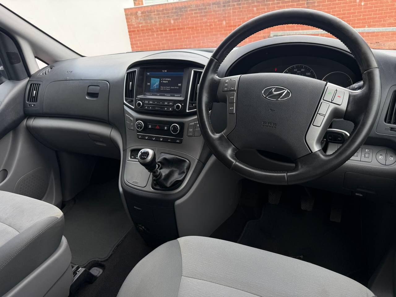 Hyundai I800 view 32
