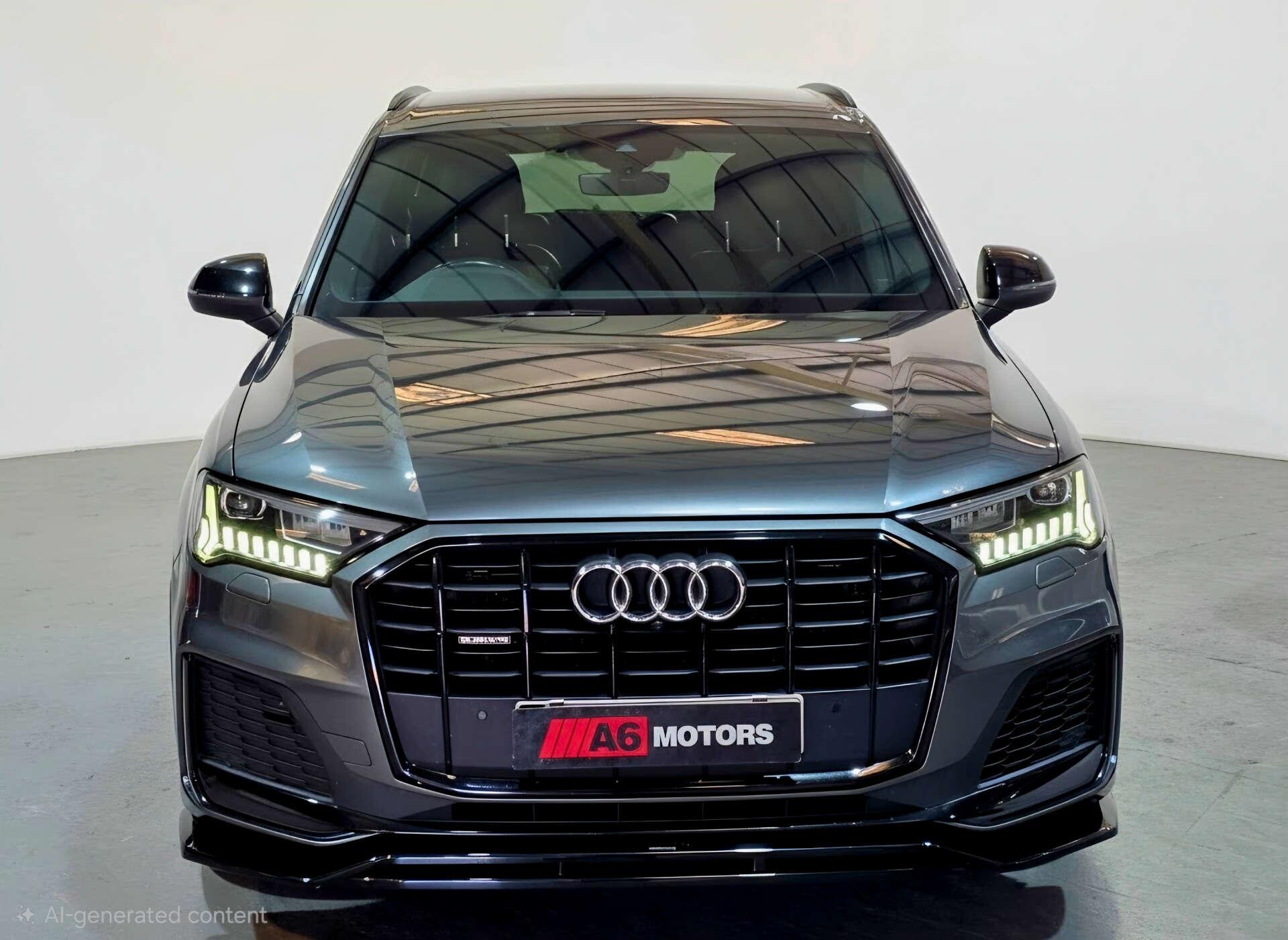 Audi Q7 view 38