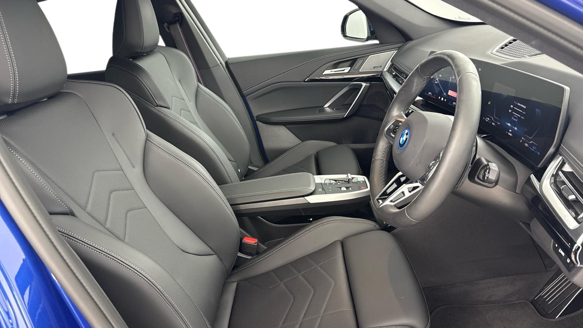 BMW X1 view 11