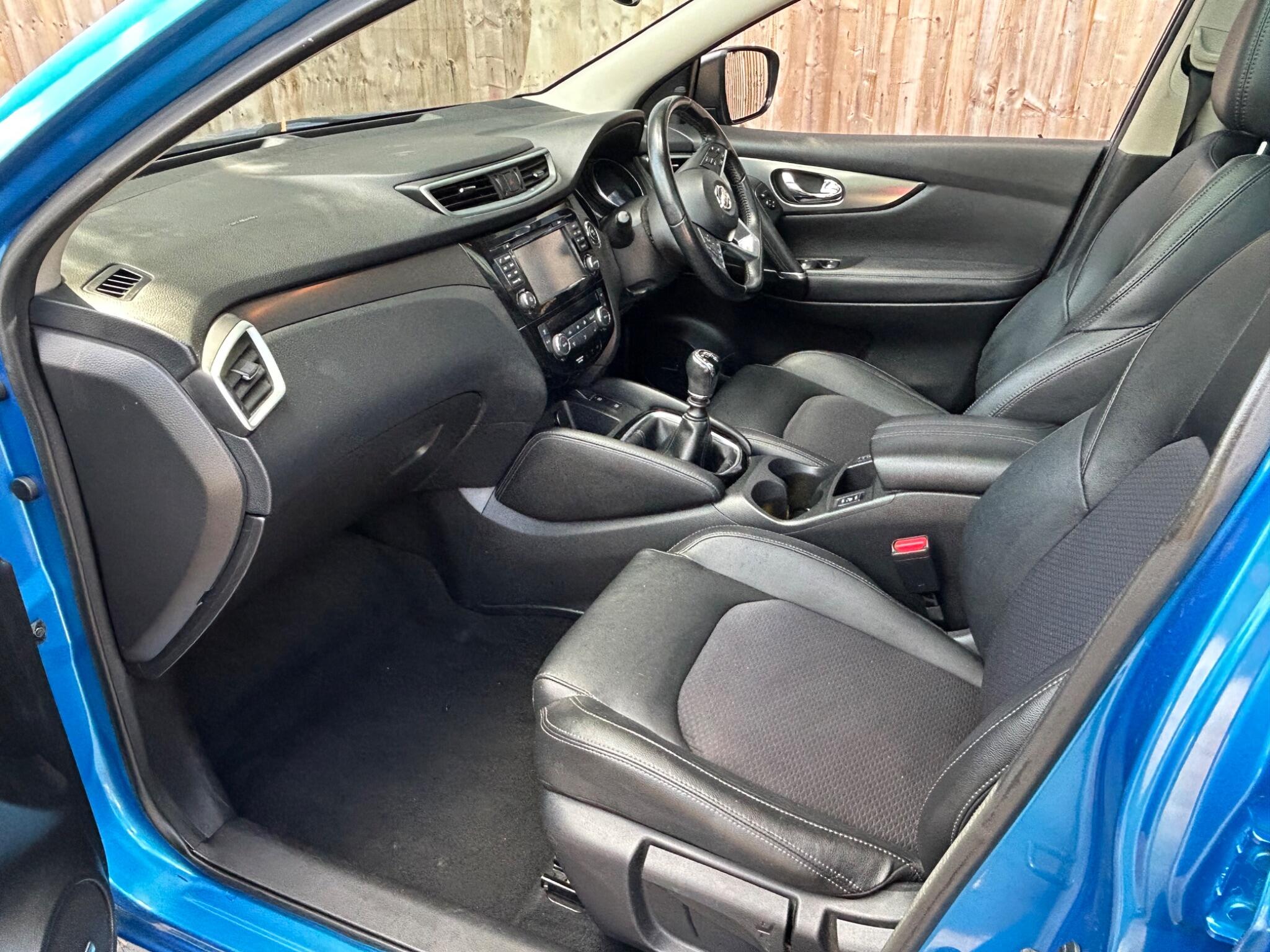 Nissan Qashqai view 34